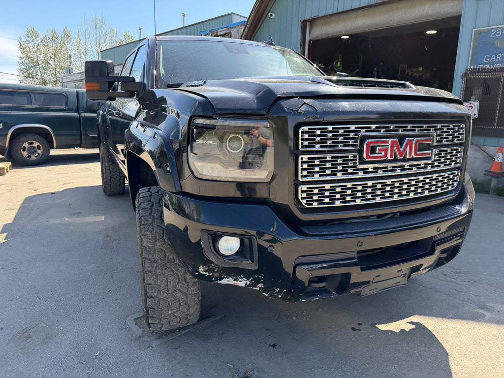 2019 GMC Sierra 3500HD Denali 6.6 L5P Duramax – G2611