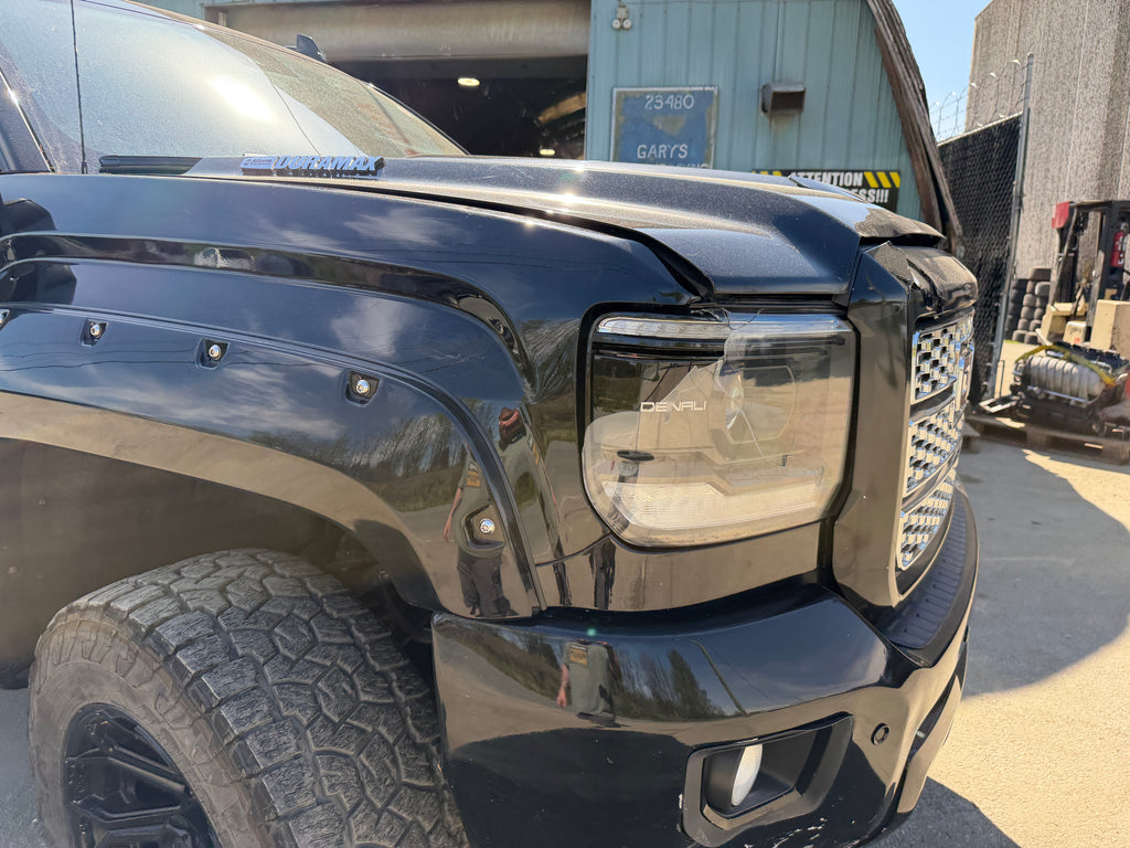 2019 GMC Sierra 3500HD Denali 6.6 L5P Duramax – G2611