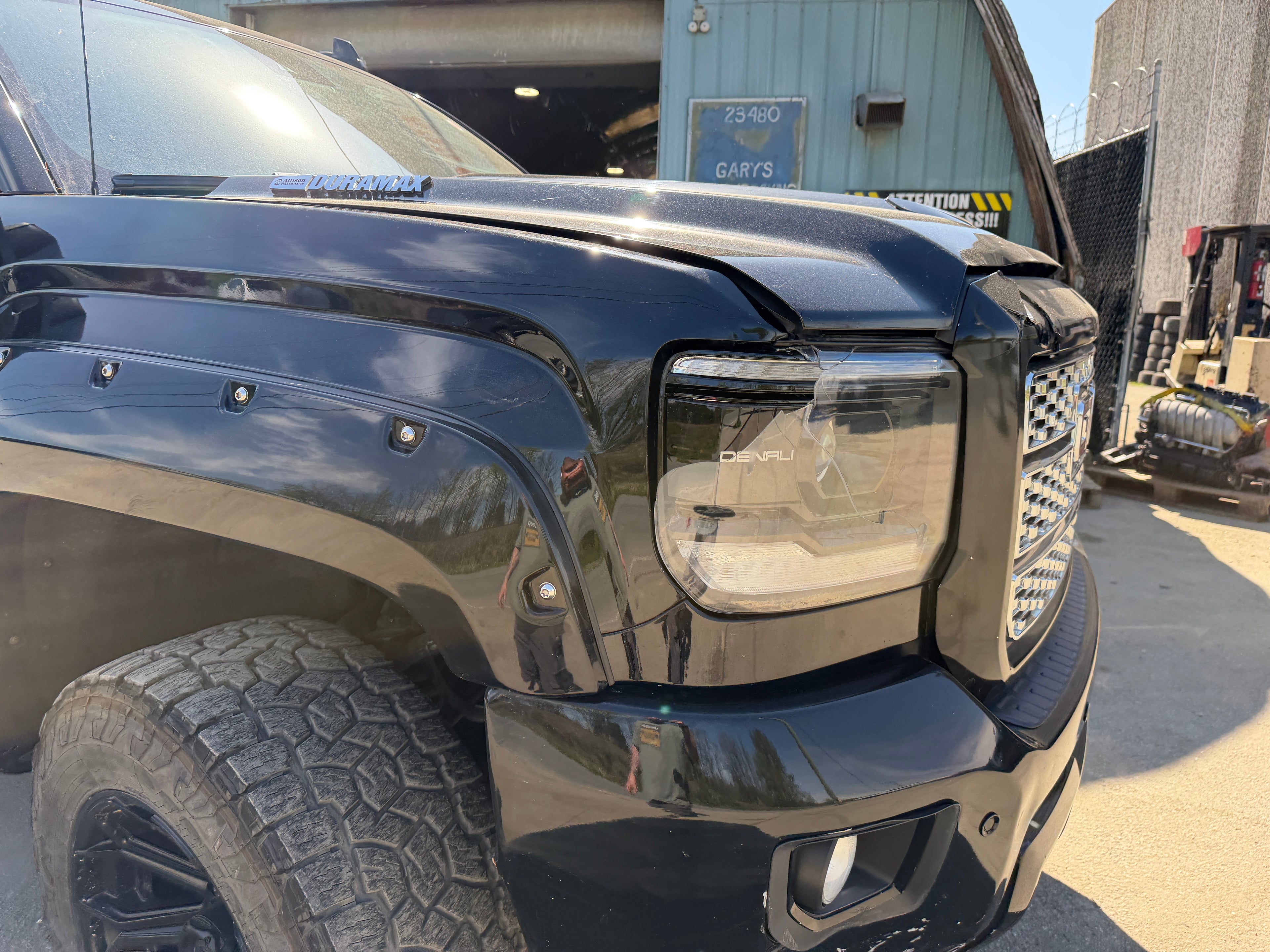 2019 GMC Sierra 3500HD Denali 6.6 L5P Duramax – G2611