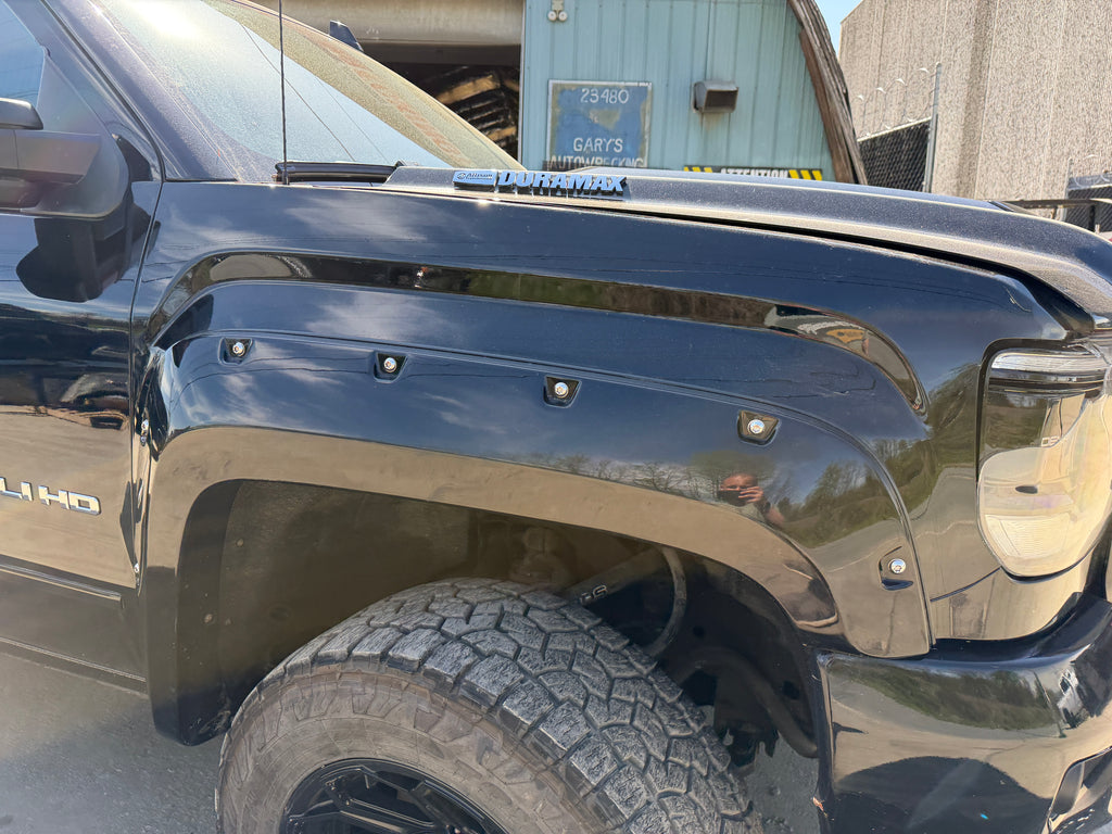 2019 GMC Sierra 3500HD Denali 6.6 L5P Duramax – G2611