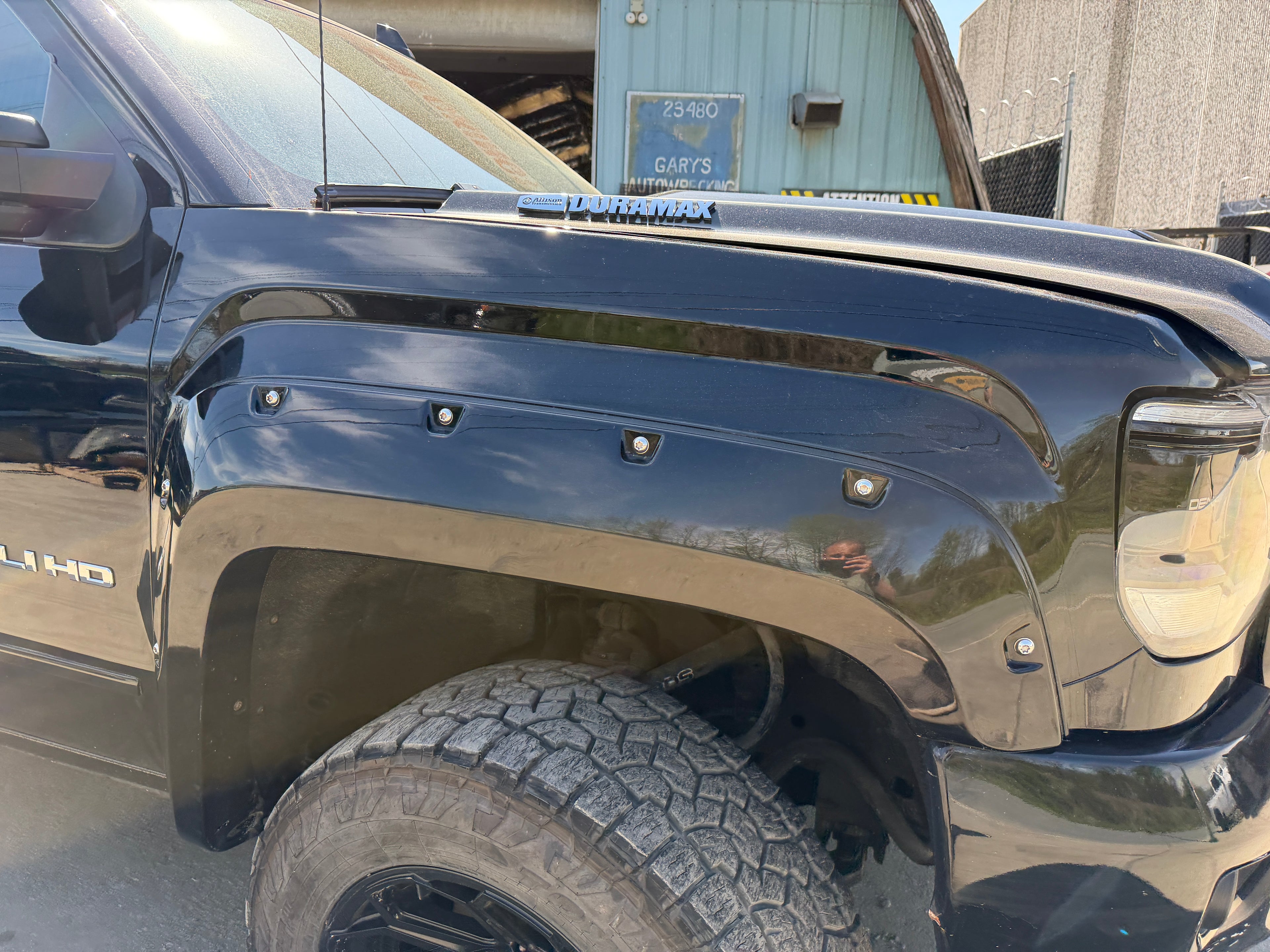 2019 GMC Sierra 3500HD Denali 6.6 L5P Duramax – G2611