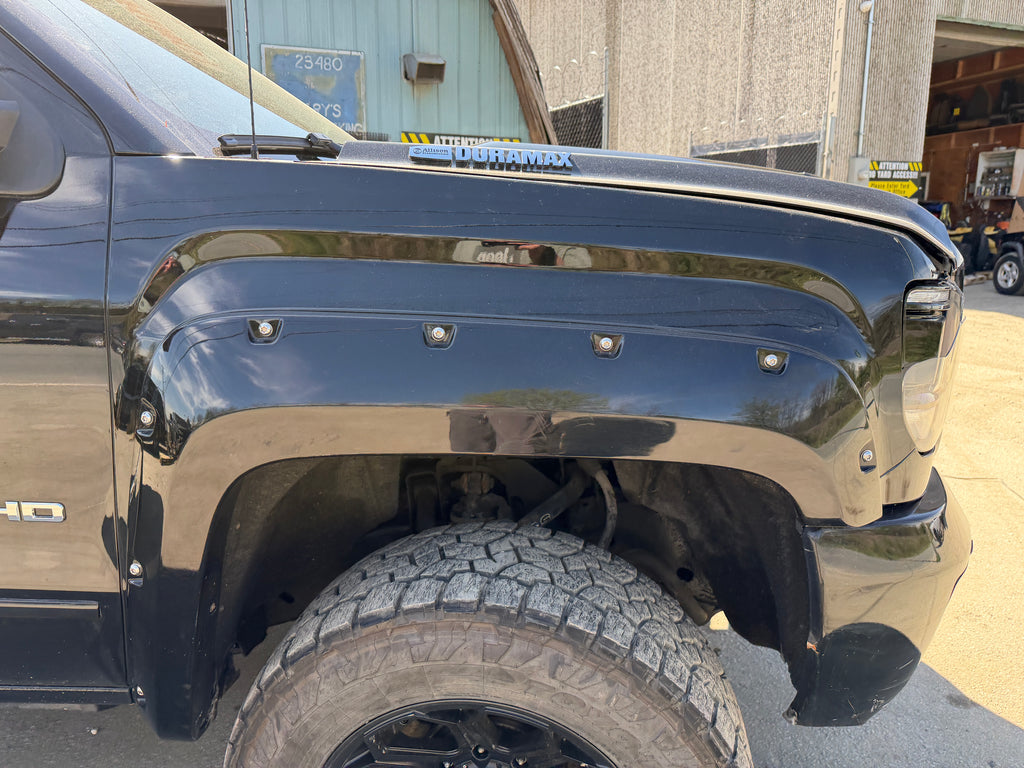 2019 GMC Sierra 3500HD Denali 6.6 L5P Duramax – G2611