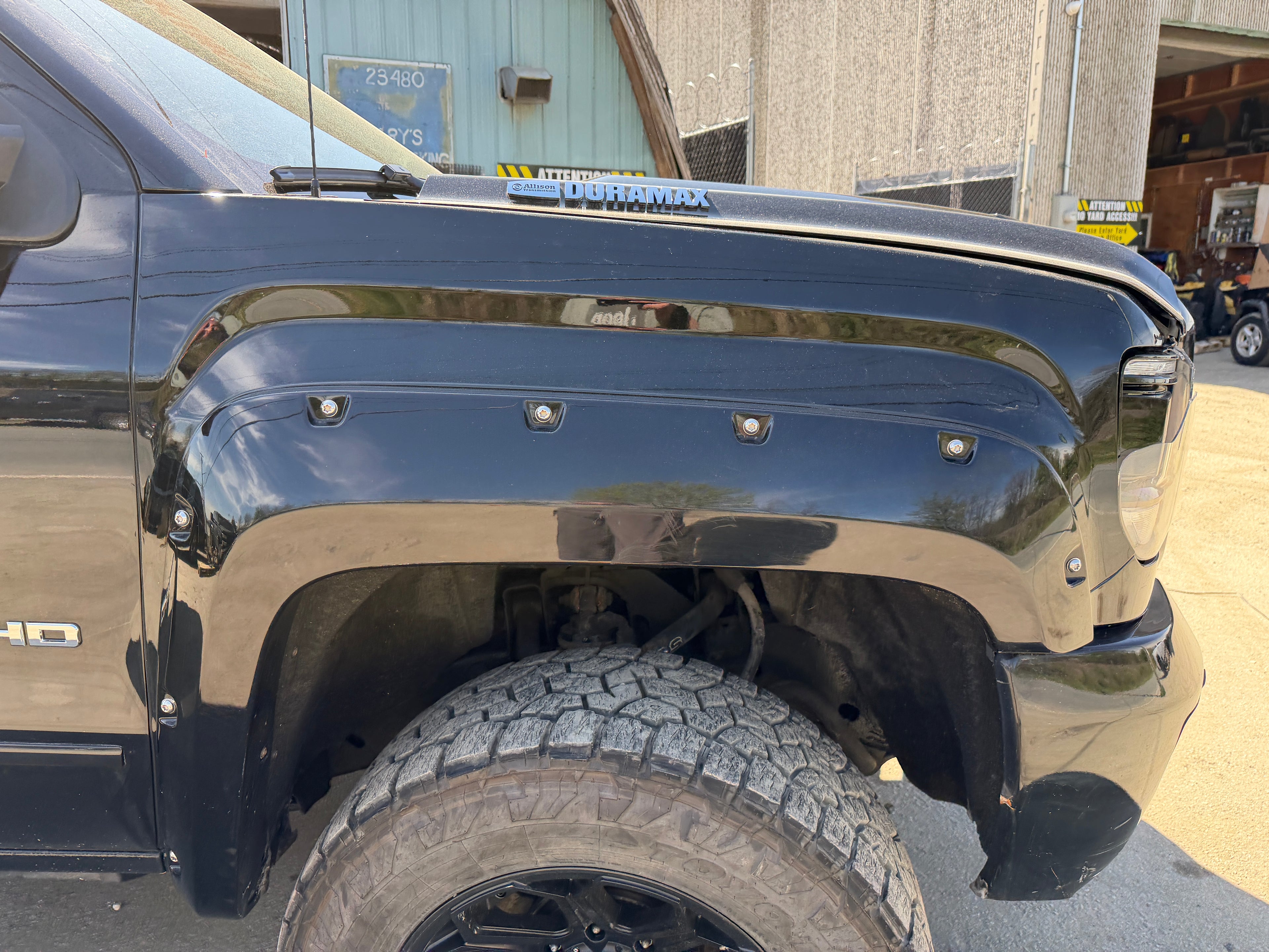 2019 GMC Sierra 3500HD Denali 6.6 L5P Duramax – G2611