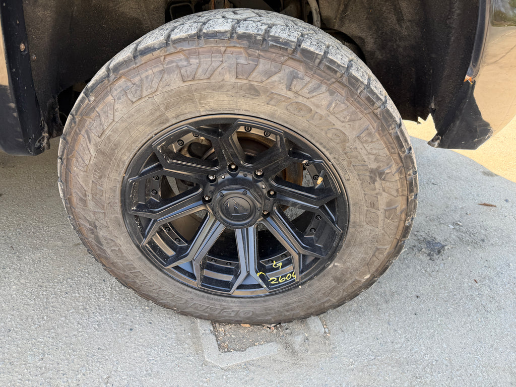 2019 GMC Sierra 3500HD Denali 6.6 L5P Duramax – G2611