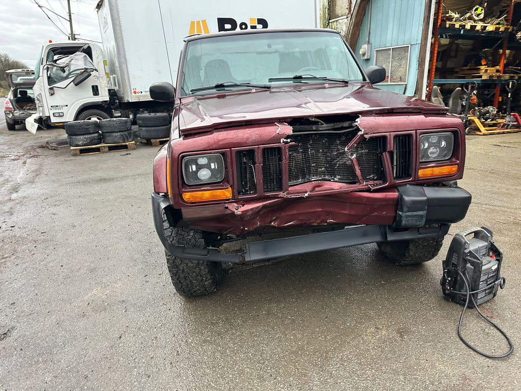 2000 Jeep Cherokee XJ Sport 4.0 – J2603