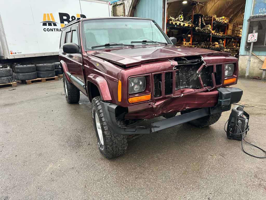 2000 Jeep Cherokee XJ Sport 4.0 – J2603