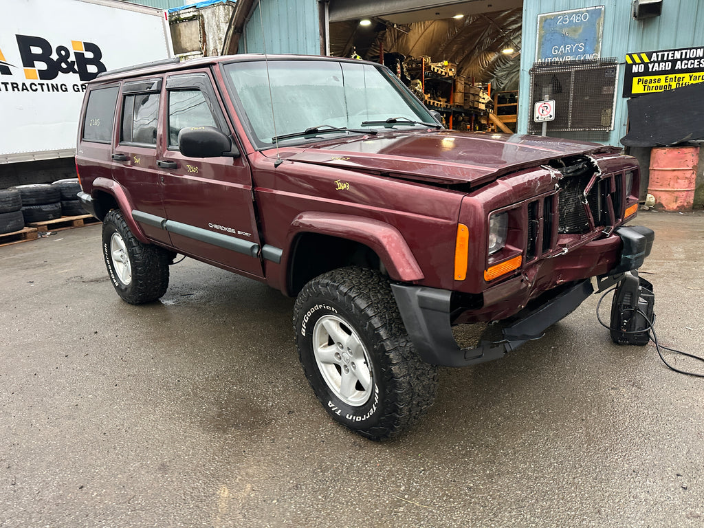 2000 Jeep Cherokee XJ Sport 4.0 – J2603