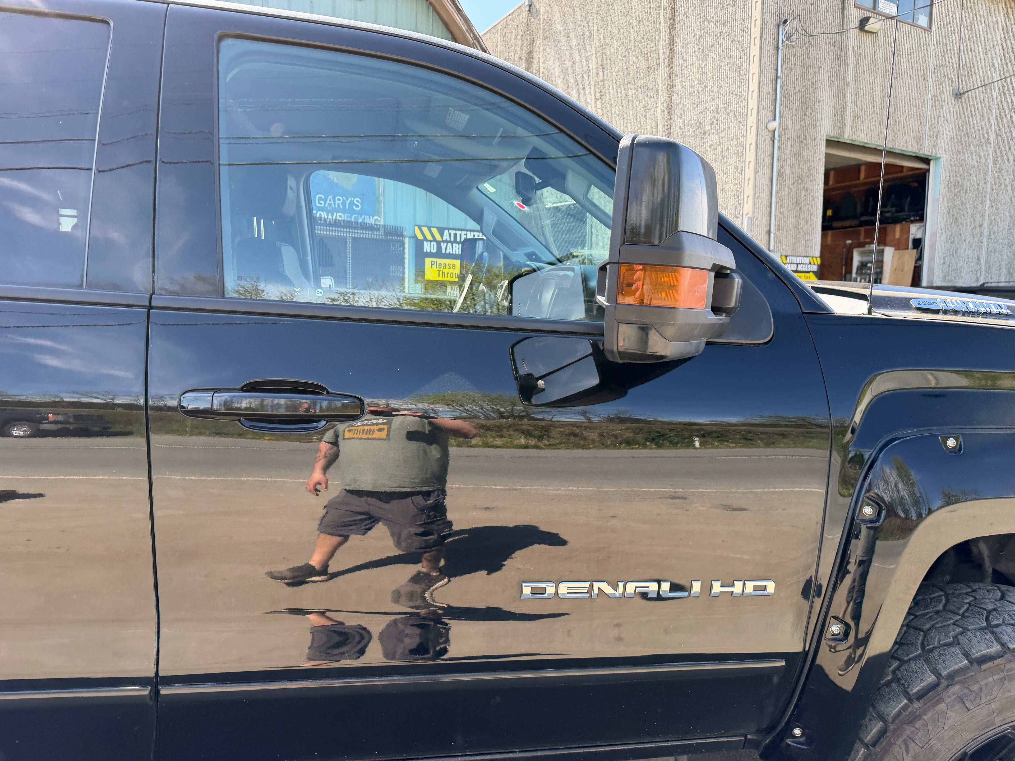 2019 GMC Sierra 3500HD Denali 6.6 L5P Duramax – G2611