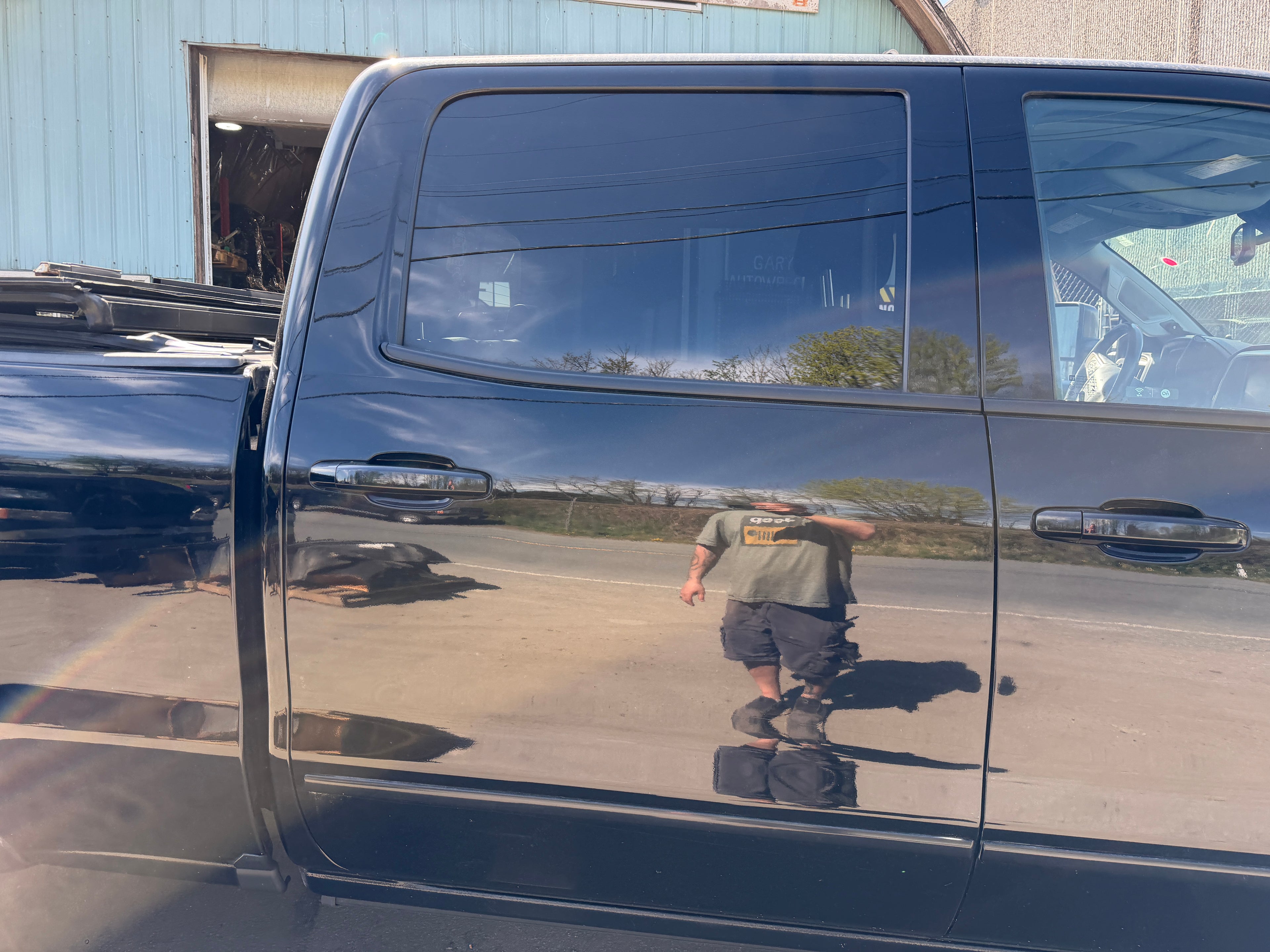 2019 GMC Sierra 3500HD Denali 6.6 L5P Duramax – G2611
