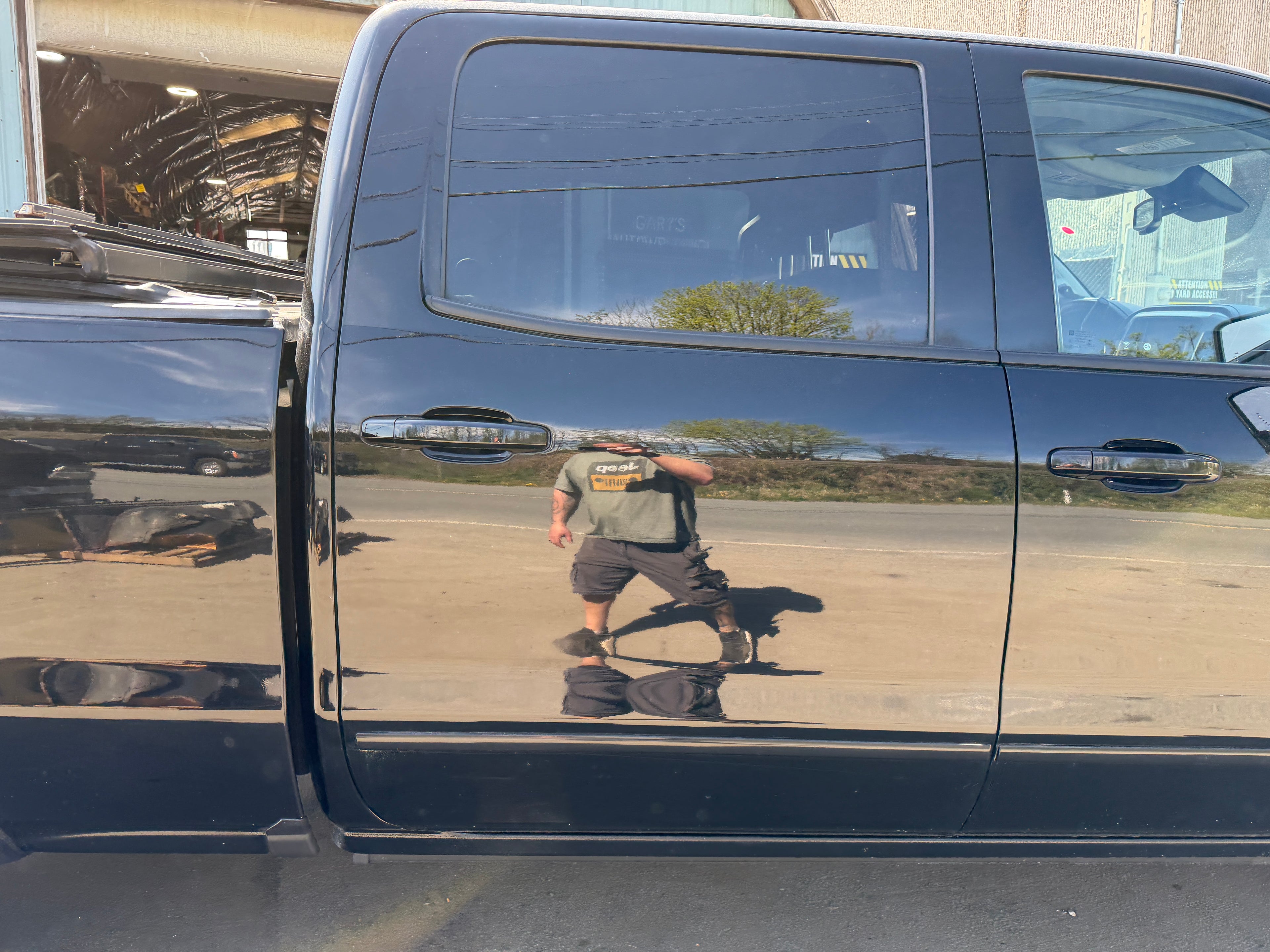 2019 GMC Sierra 3500HD Denali 6.6 L5P Duramax – G2611