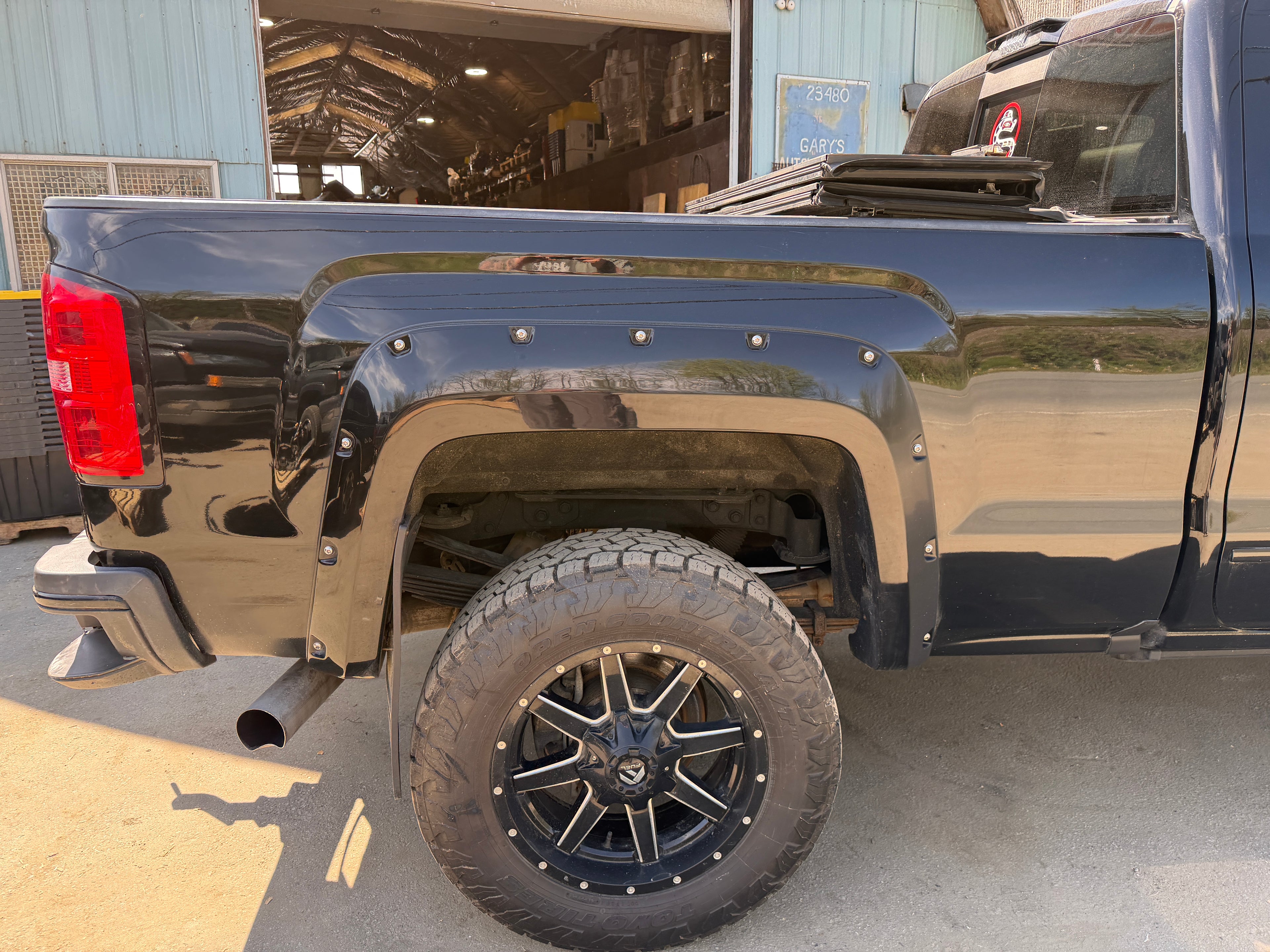 2019 GMC Sierra 3500HD Denali 6.6 L5P Duramax – G2611