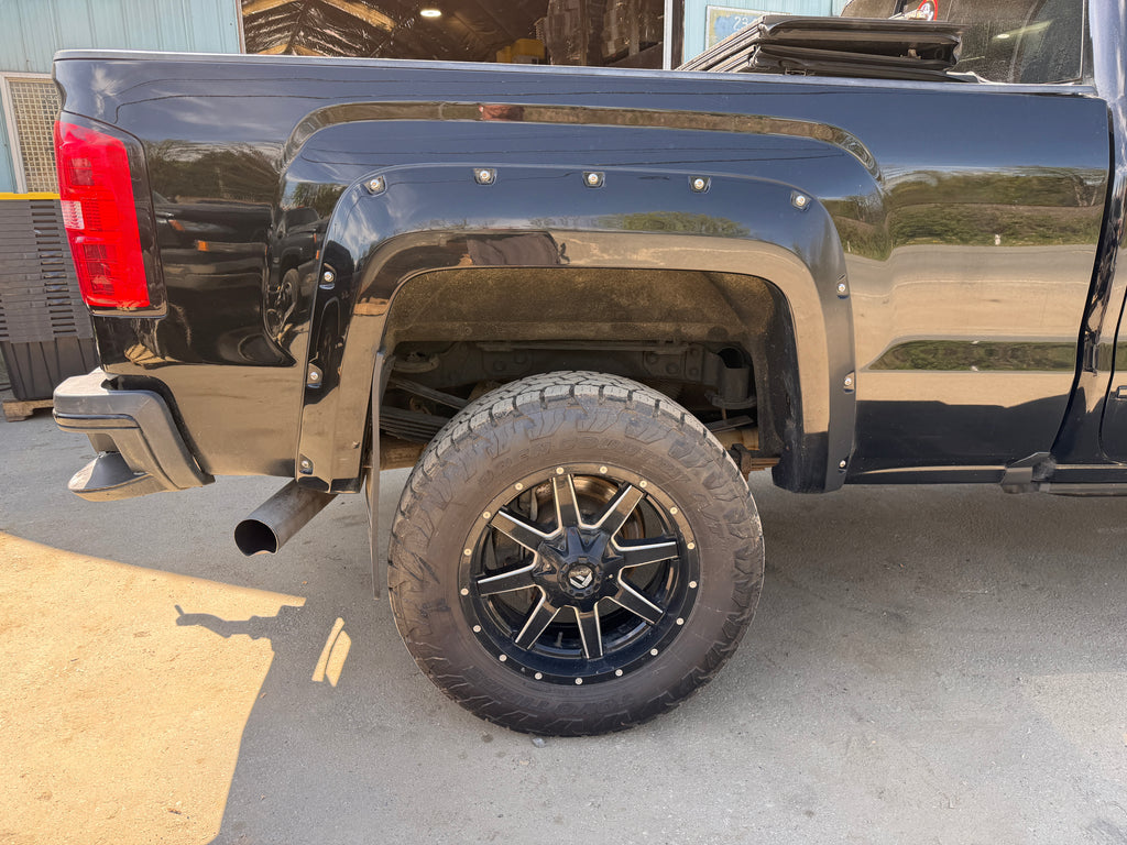 2019 GMC Sierra 3500HD Denali 6.6 L5P Duramax – G2611
