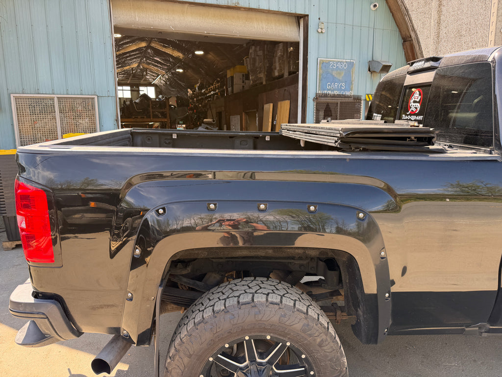 2019 GMC Sierra 3500HD Denali 6.6 L5P Duramax – G2611