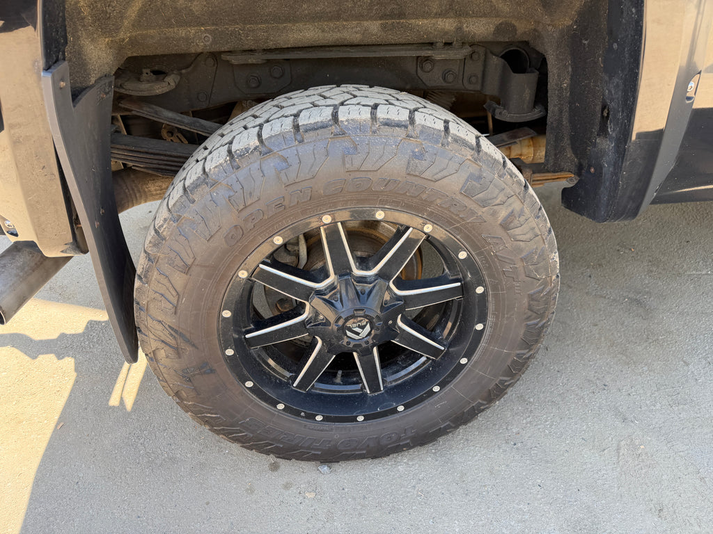 2019 GMC Sierra 3500HD Denali 6.6 L5P Duramax – G2611