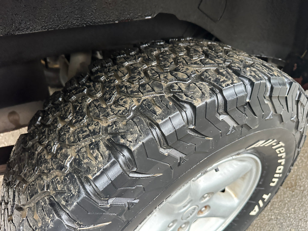 2000 Jeep Cherokee XJ Sport 4.0 – J2603