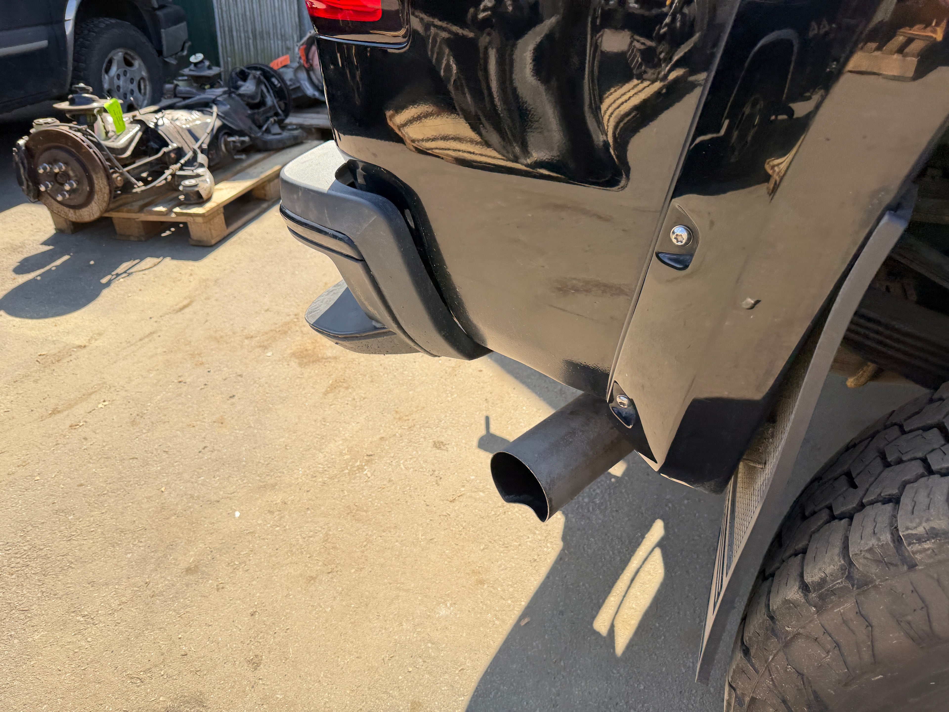 2019 GMC Sierra 3500HD Denali 6.6 L5P Duramax – G2611