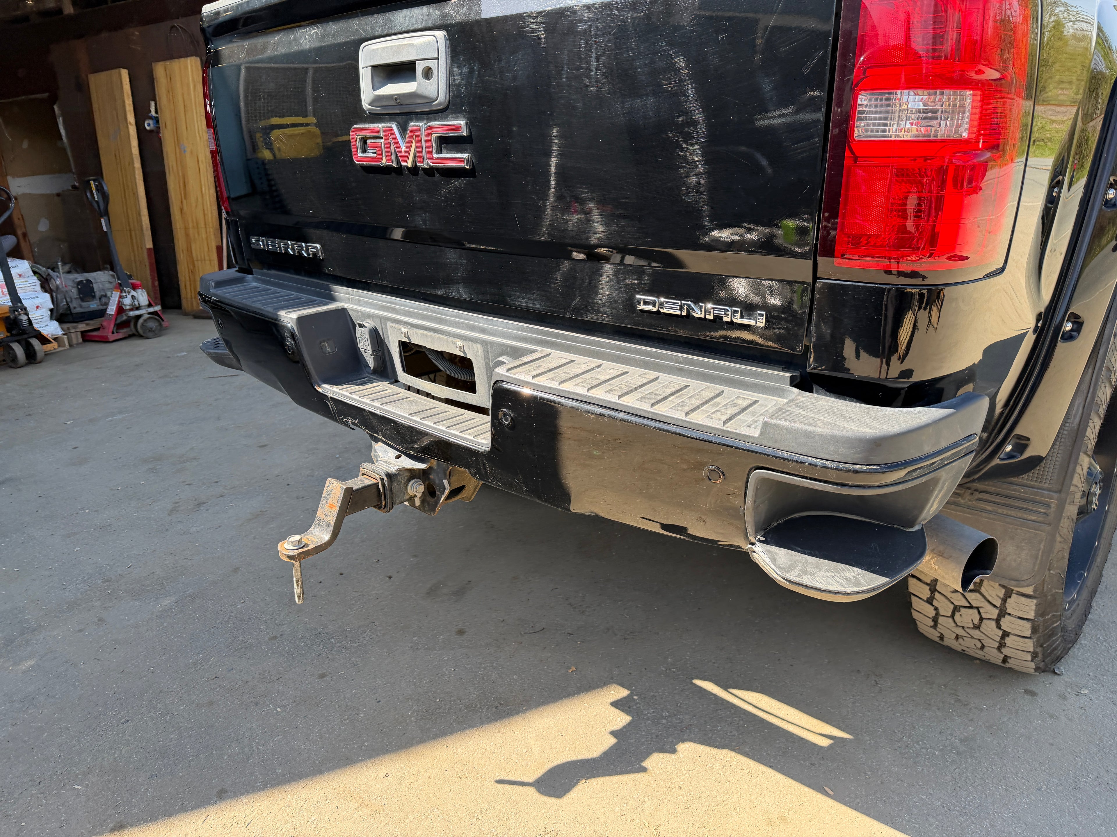 2019 GMC Sierra 3500HD Denali 6.6 L5P Duramax – G2611