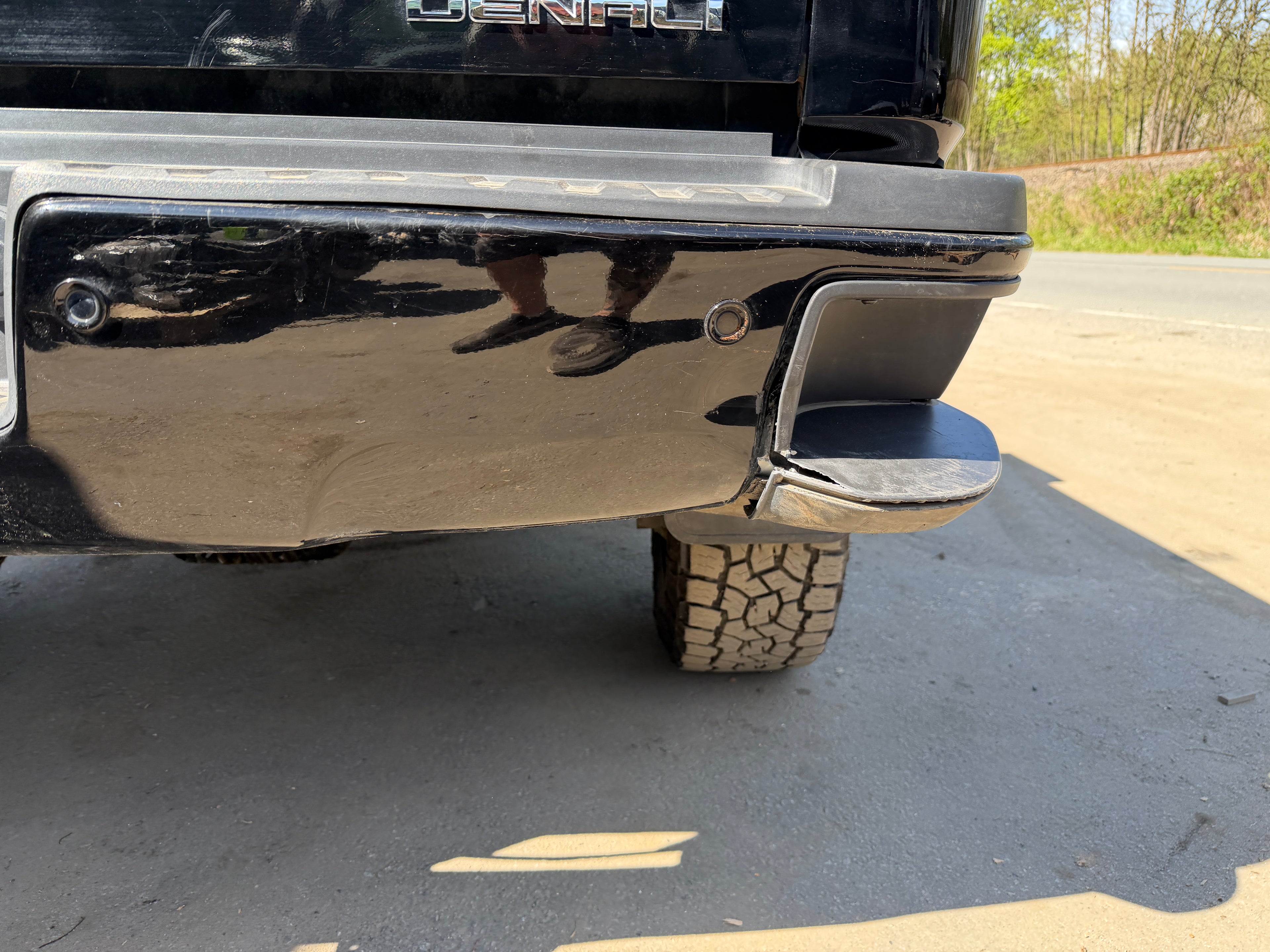 2019 GMC Sierra 3500HD Denali 6.6 L5P Duramax – G2611