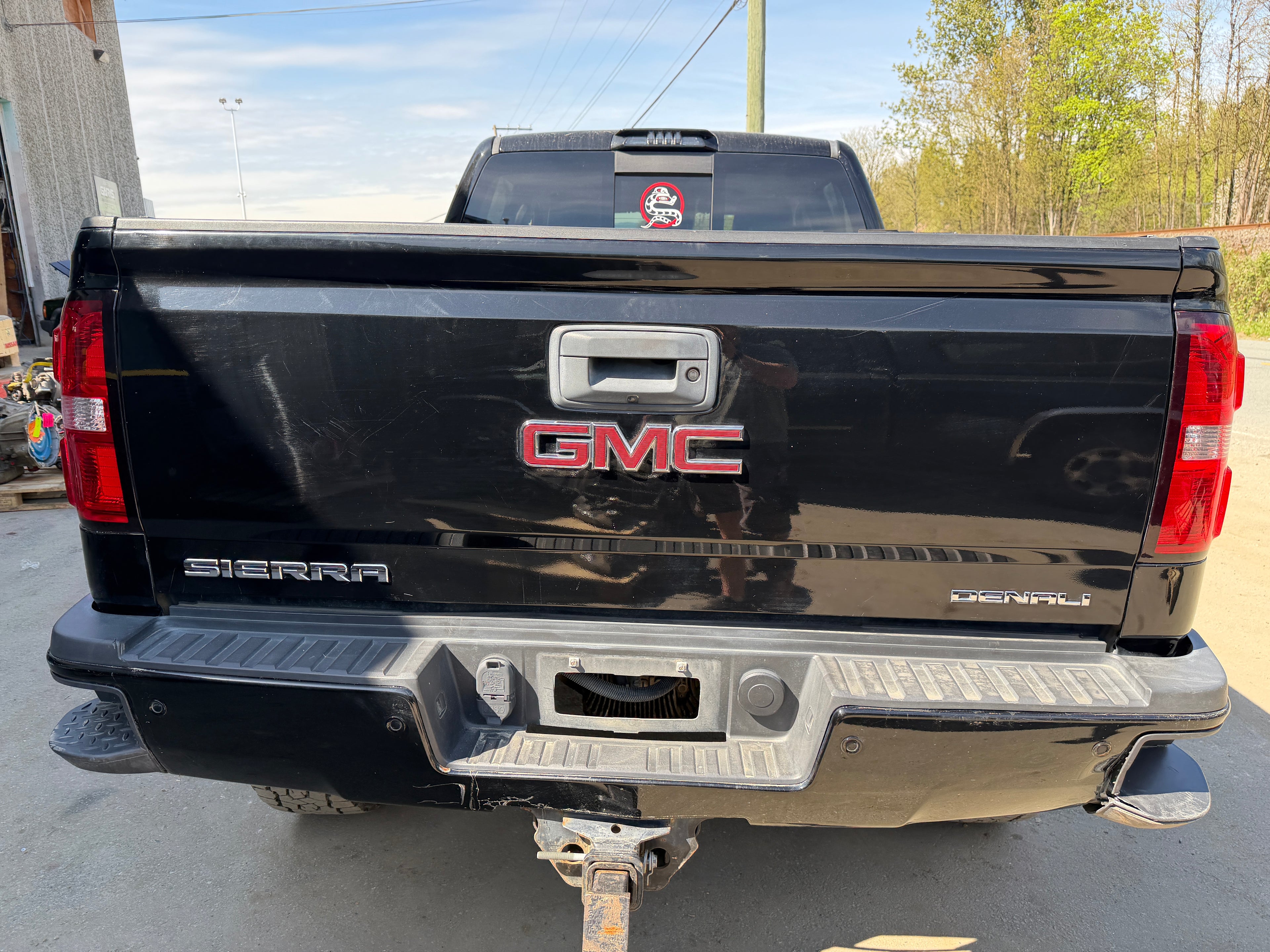 2019 GMC Sierra 3500HD Denali 6.6 L5P Duramax – G2611