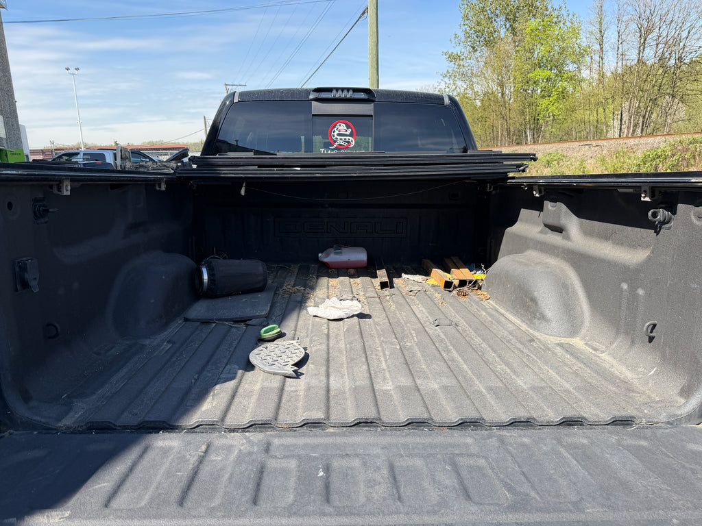 2019 GMC Sierra 3500HD Denali 6.6 L5P Duramax – G2611