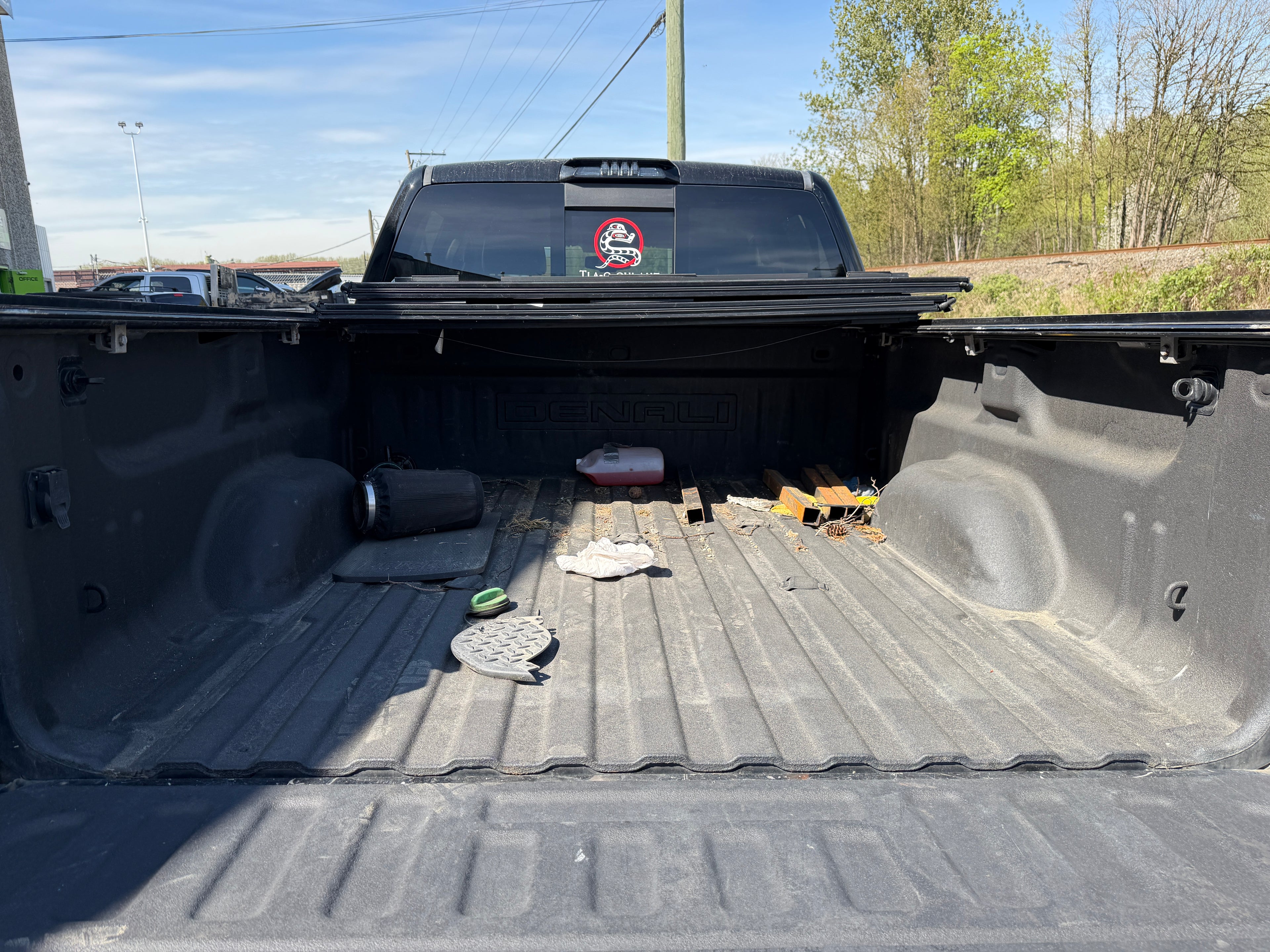 2019 GMC Sierra 3500HD Denali 6.6 L5P Duramax – G2611