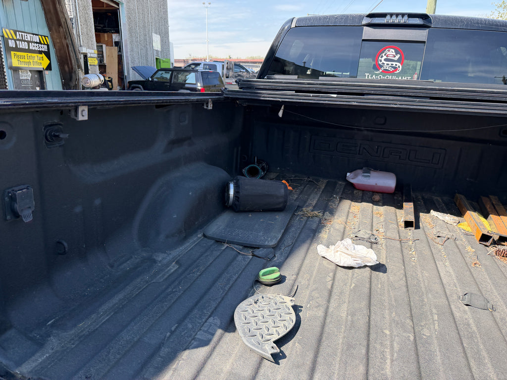 2019 GMC Sierra 3500HD Denali 6.6 L5P Duramax – G2611