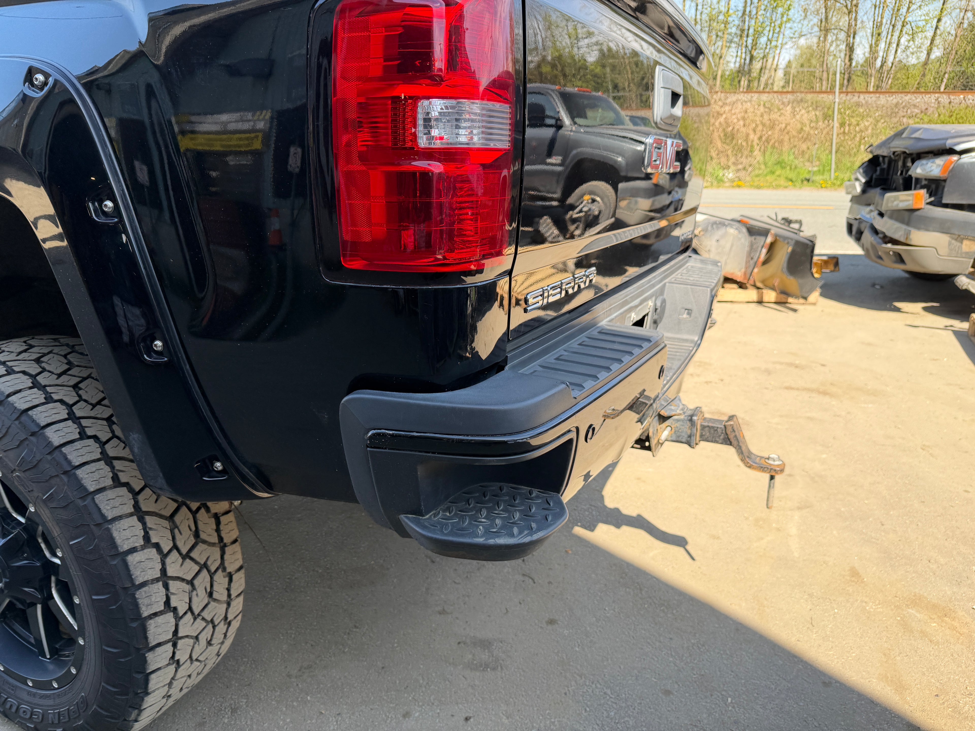 2019 GMC Sierra 3500HD Denali 6.6 L5P Duramax – G2611