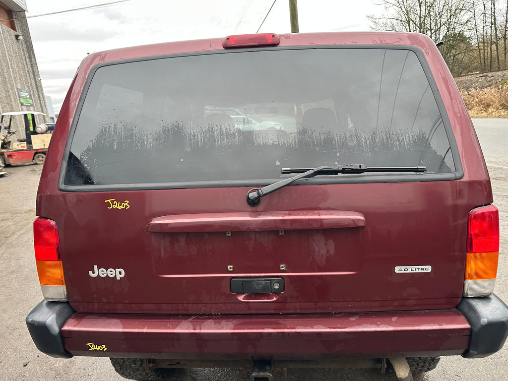 2000 Jeep Cherokee XJ Sport 4.0 – J2603