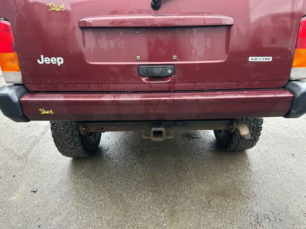 2000 Jeep Cherokee XJ Sport 4.0 – J2603