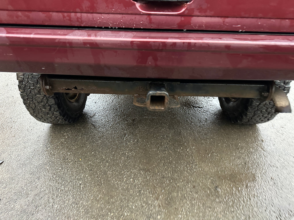 2000 Jeep Cherokee XJ Sport 4.0 – J2603