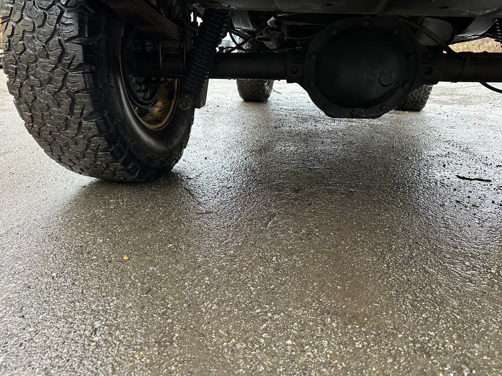 2000 Jeep Cherokee XJ Sport 4.0 – J2603