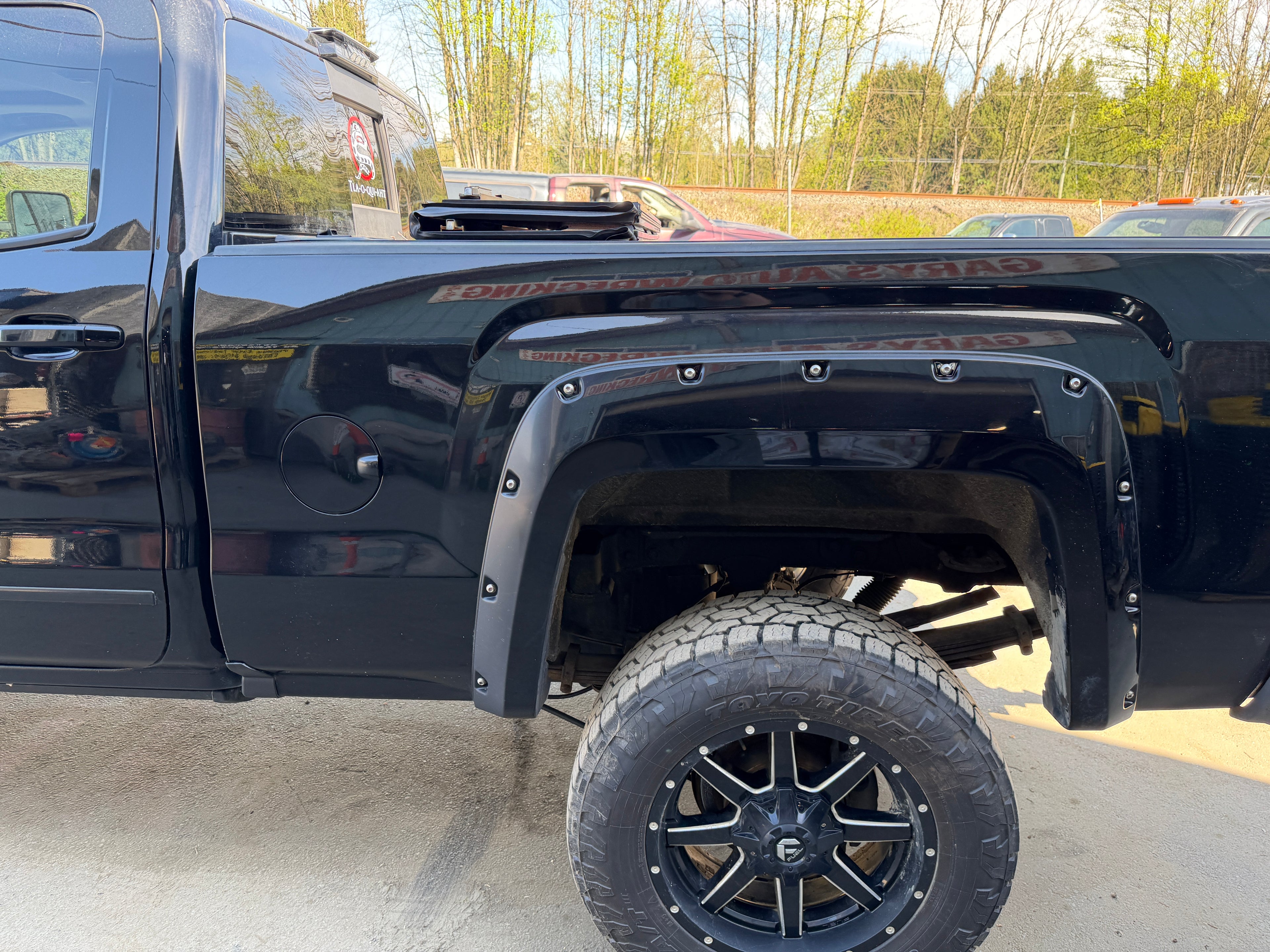 2019 GMC Sierra 3500HD Denali 6.6 L5P Duramax – G2611