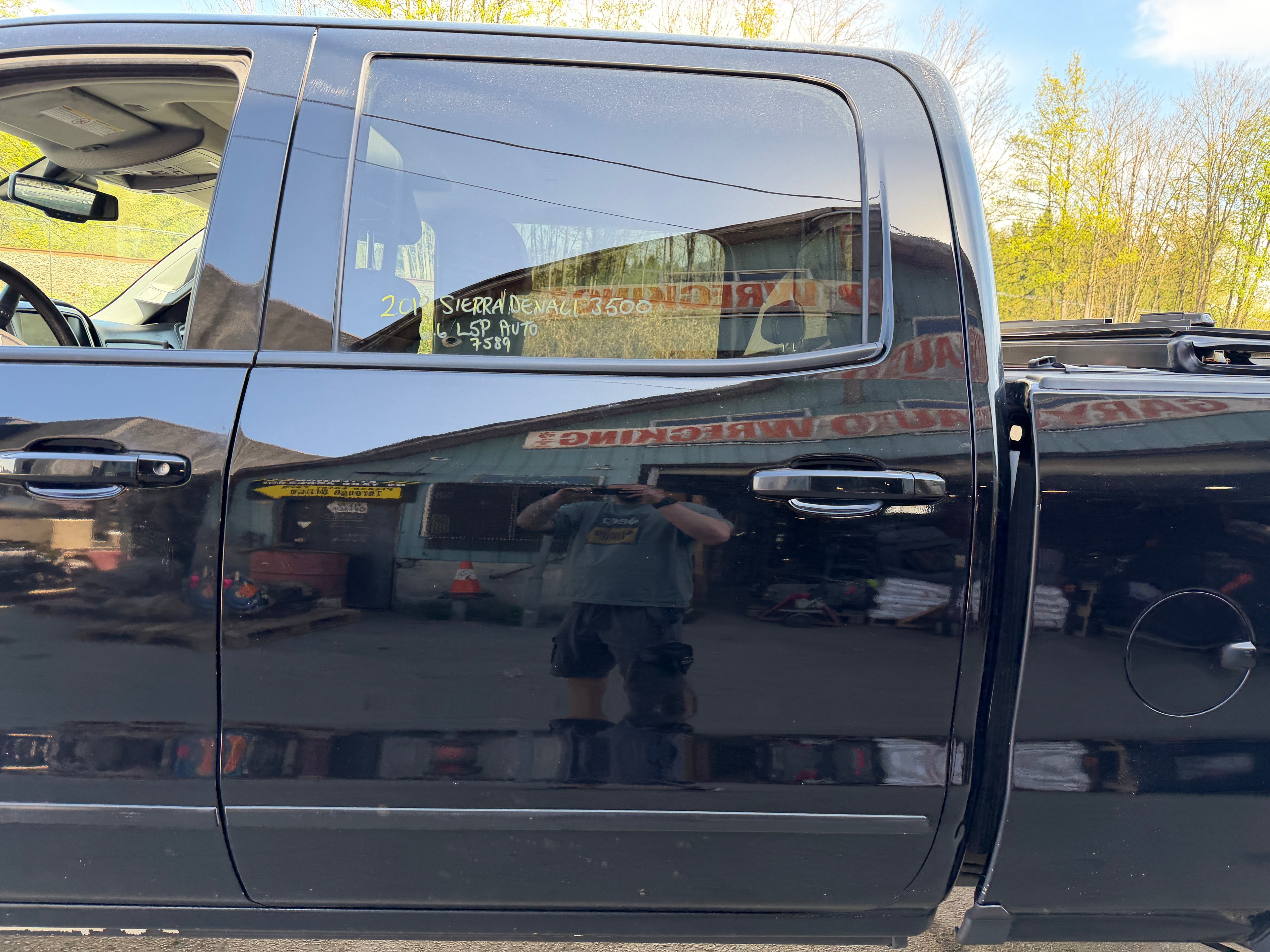 2019 GMC Sierra 3500HD Denali 6.6 L5P Duramax – G2611