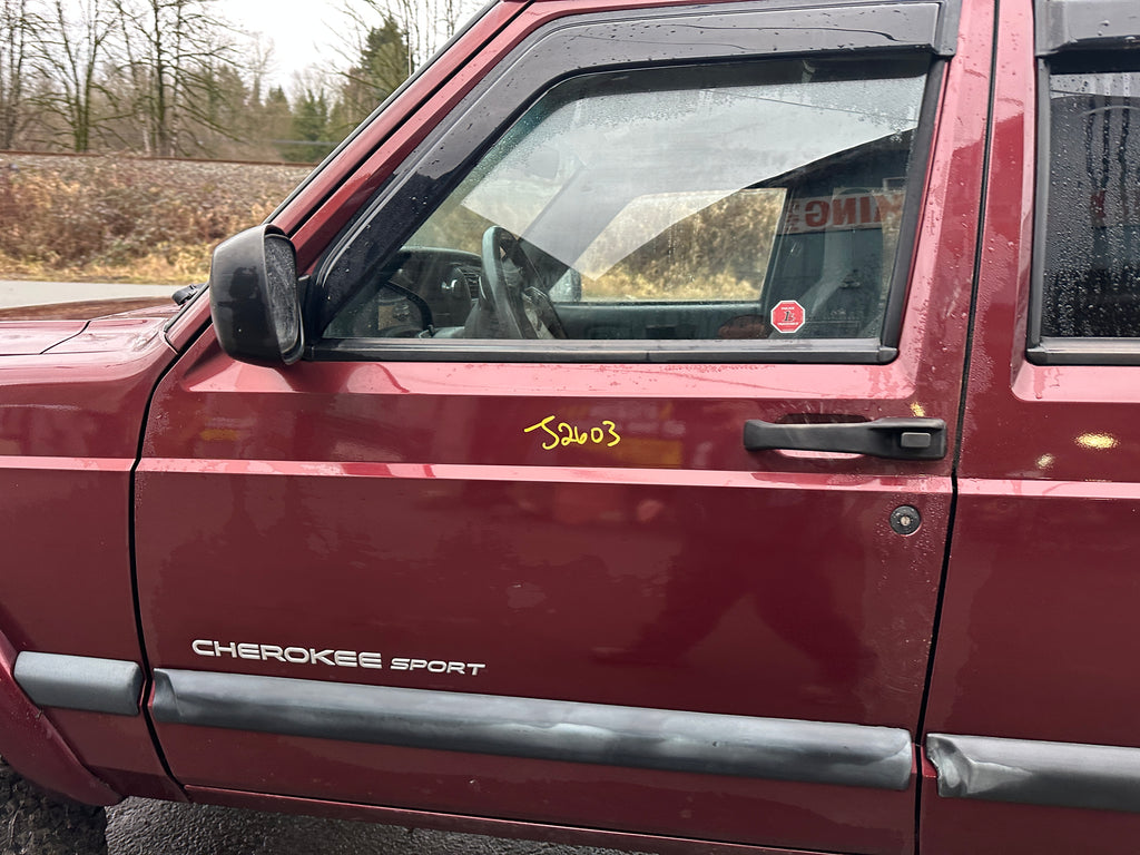 2000 Jeep Cherokee XJ Sport 4.0 – J2603