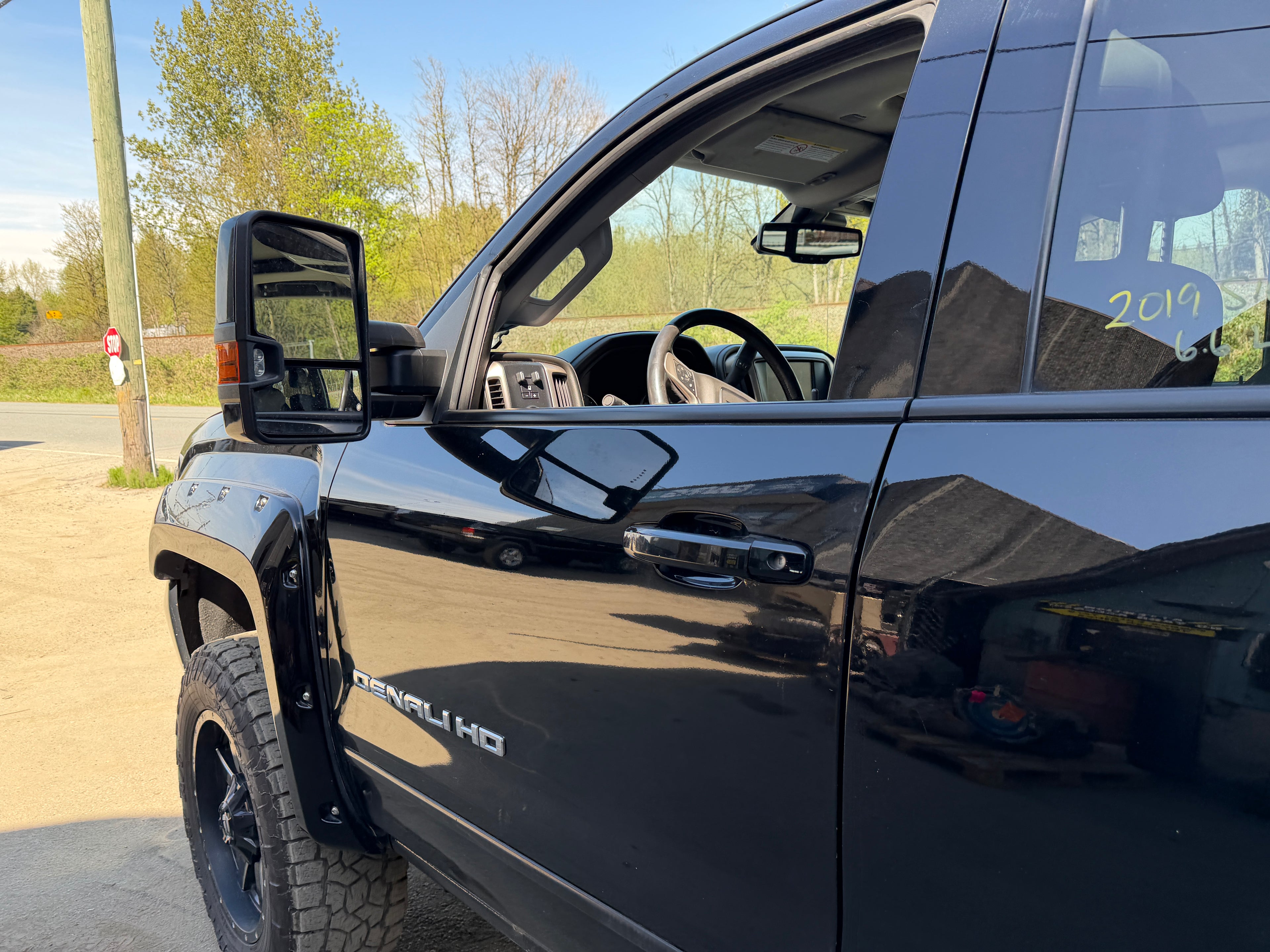 2019 GMC Sierra 3500HD Denali 6.6 L5P Duramax – G2611