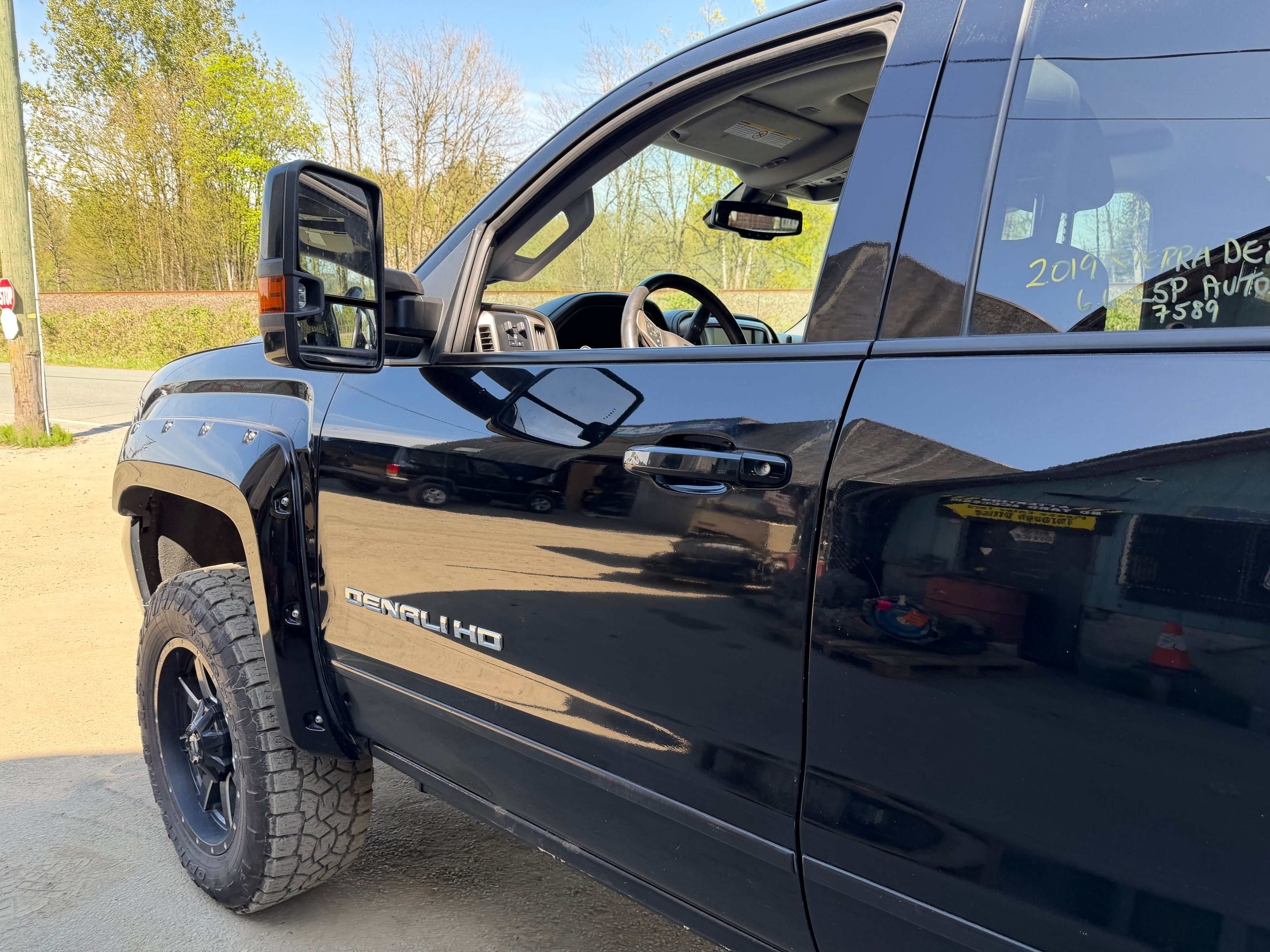 2019 GMC Sierra 3500HD Denali 6.6 L5P Duramax – G2611