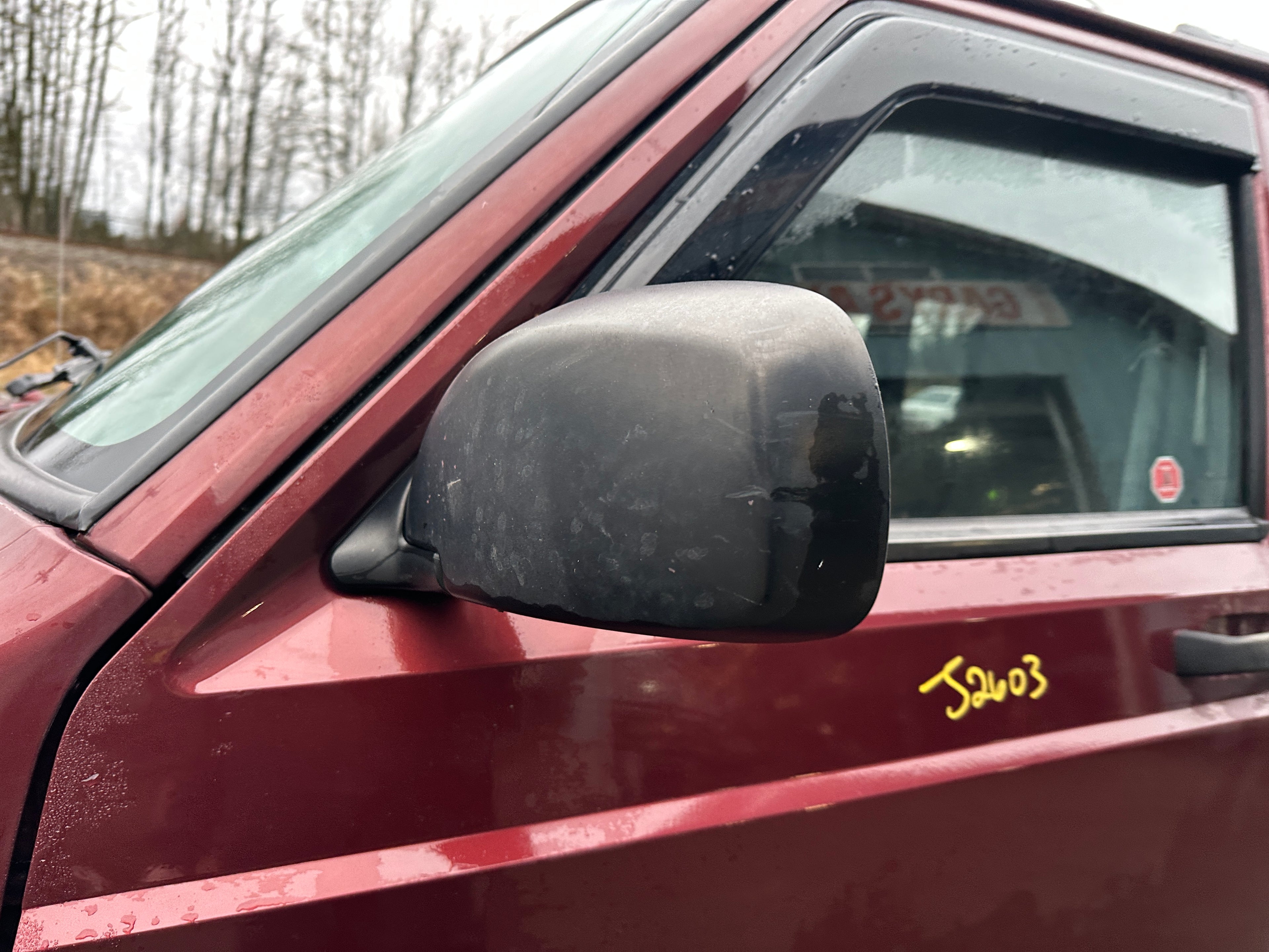 2000 Jeep Cherokee XJ Sport 4.0 – J2603