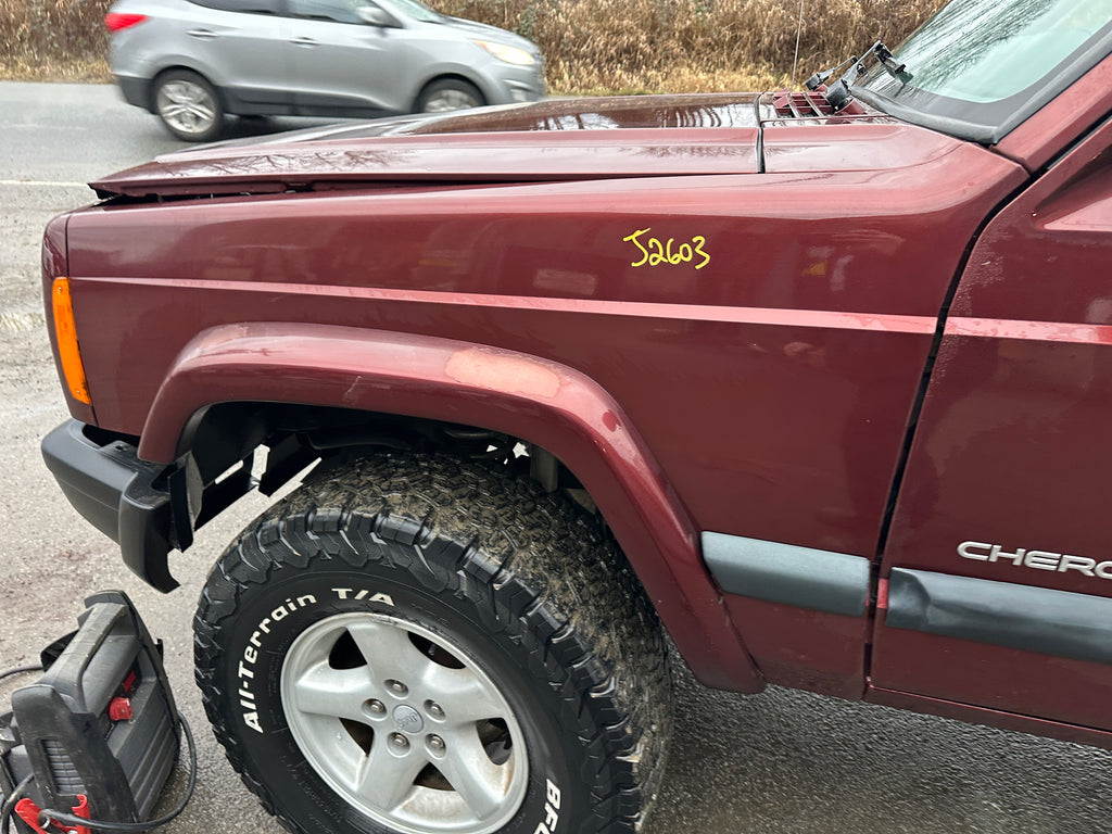 2000 Jeep Cherokee XJ Sport 4.0 – J2603