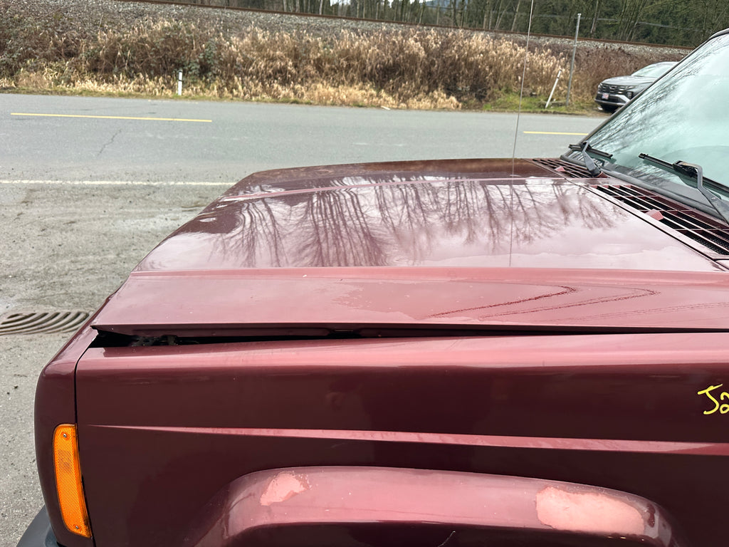 2000 Jeep Cherokee XJ Sport 4.0 – J2603