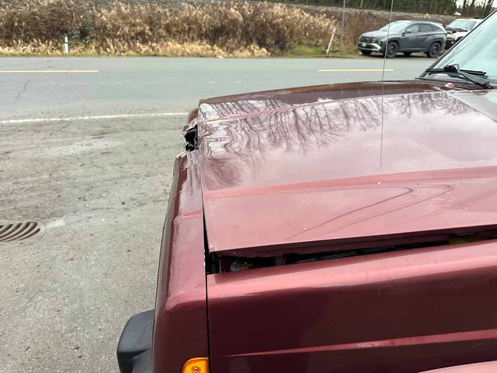 2000 Jeep Cherokee XJ Sport 4.0 – J2603