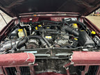 2000 Jeep Cherokee XJ Sport 4.0 – J2603