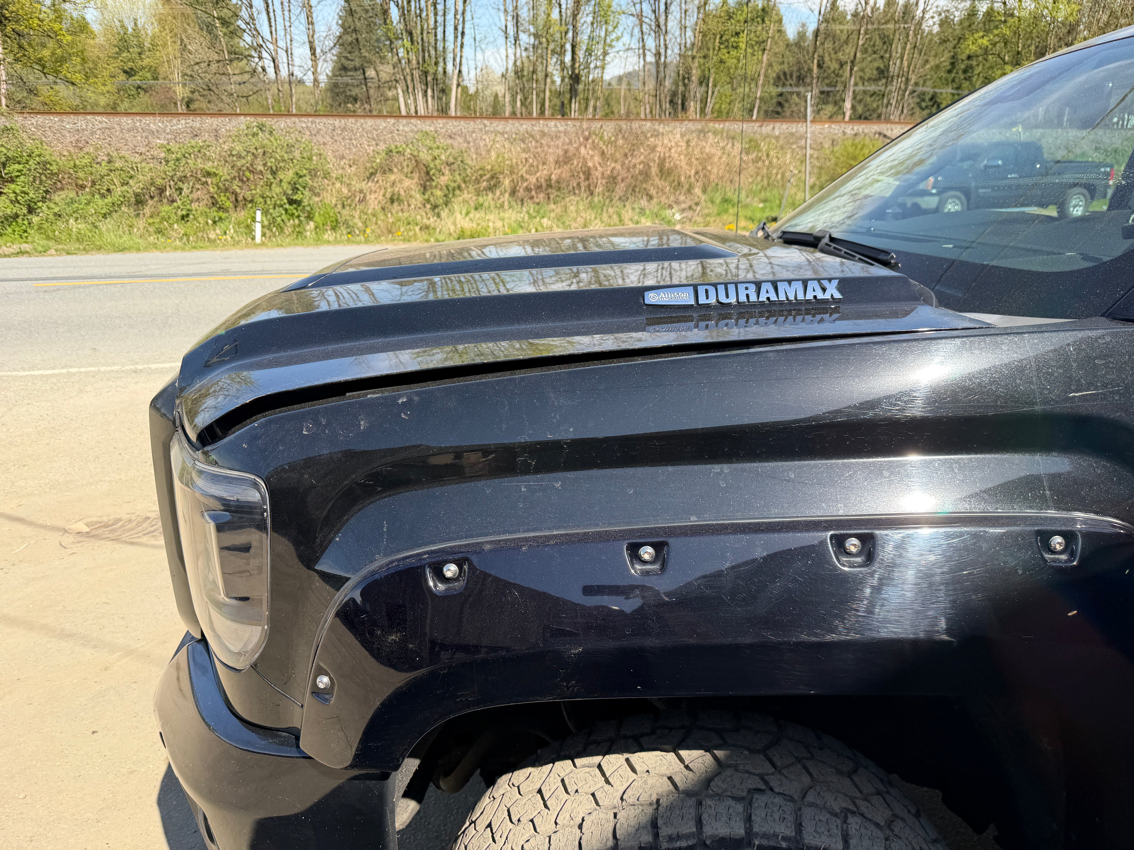 2019 GMC Sierra 3500HD Denali 6.6 L5P Duramax – G2611