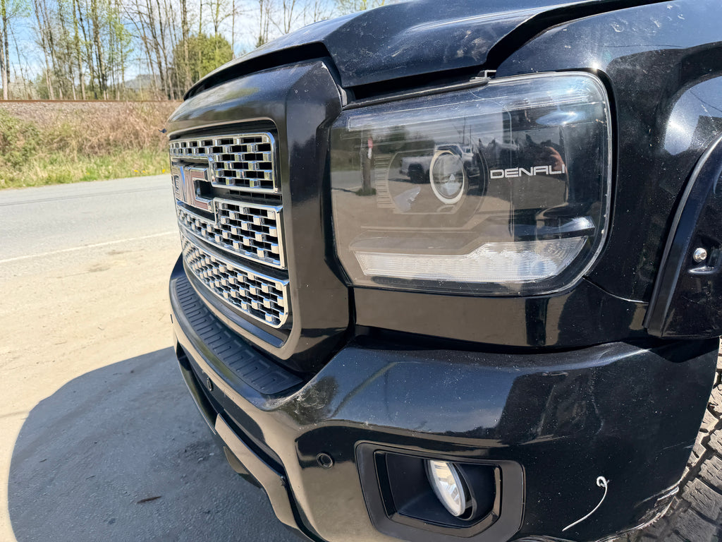 2019 GMC Sierra 3500HD Denali 6.6 L5P Duramax – G2611