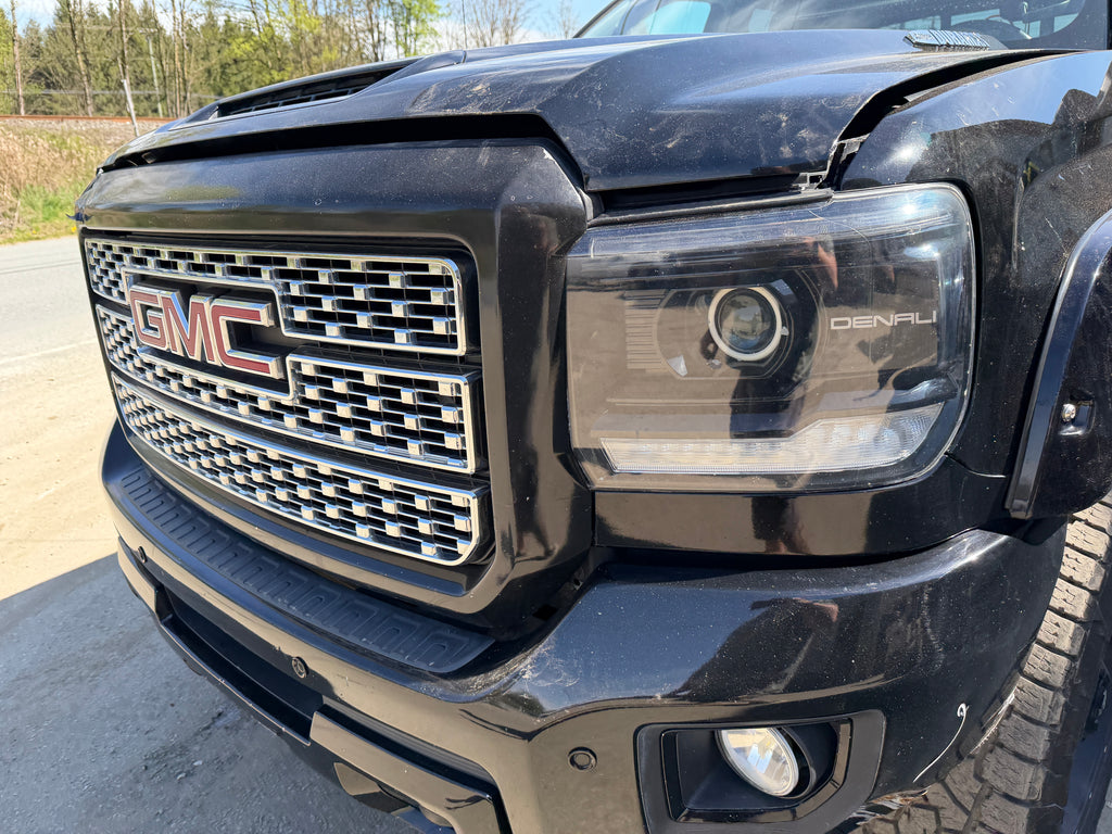 2019 GMC Sierra 3500HD Denali 6.6 L5P Duramax – G2611