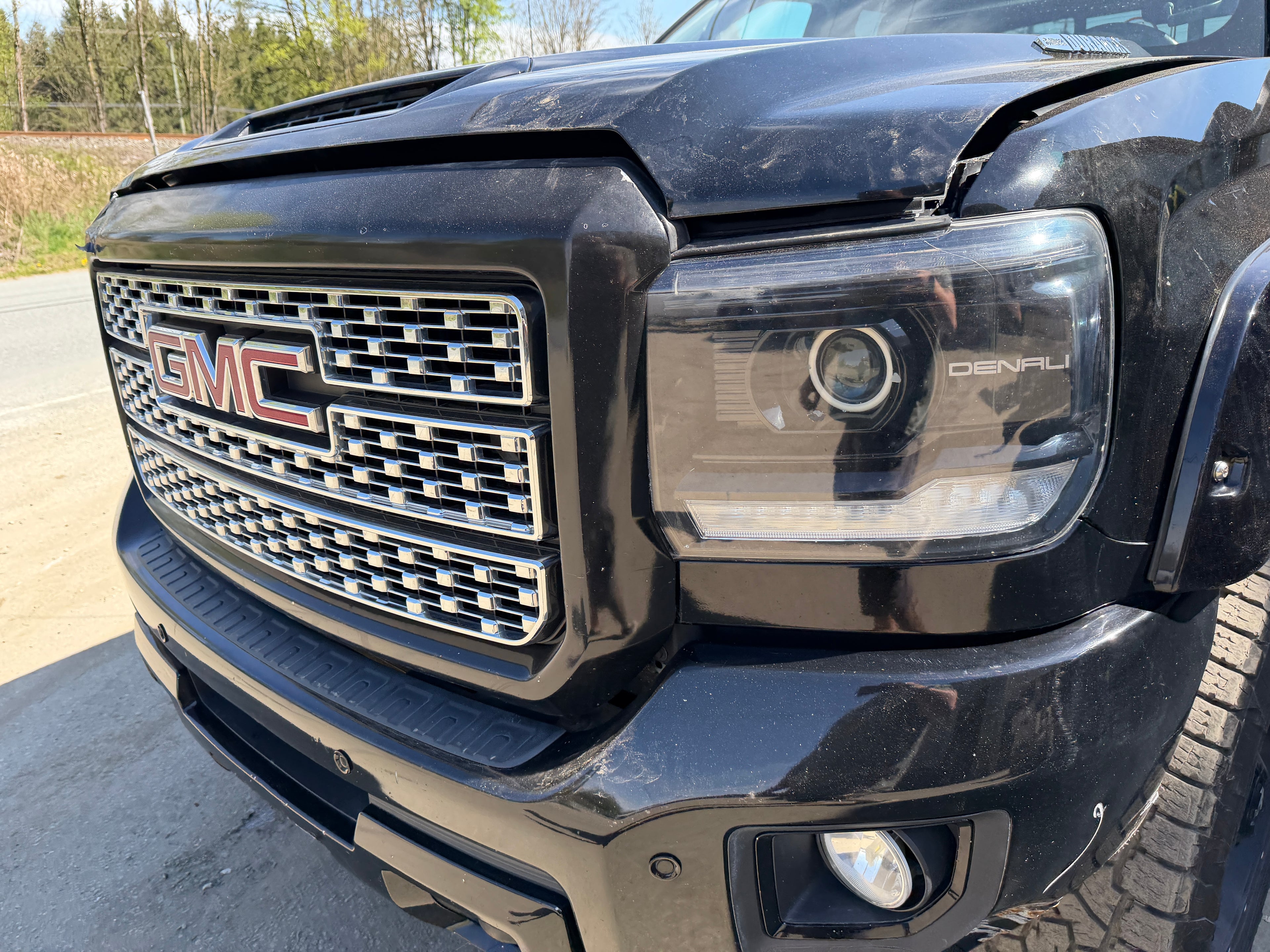 2019 GMC Sierra 3500HD Denali 6.6 L5P Duramax – G2611