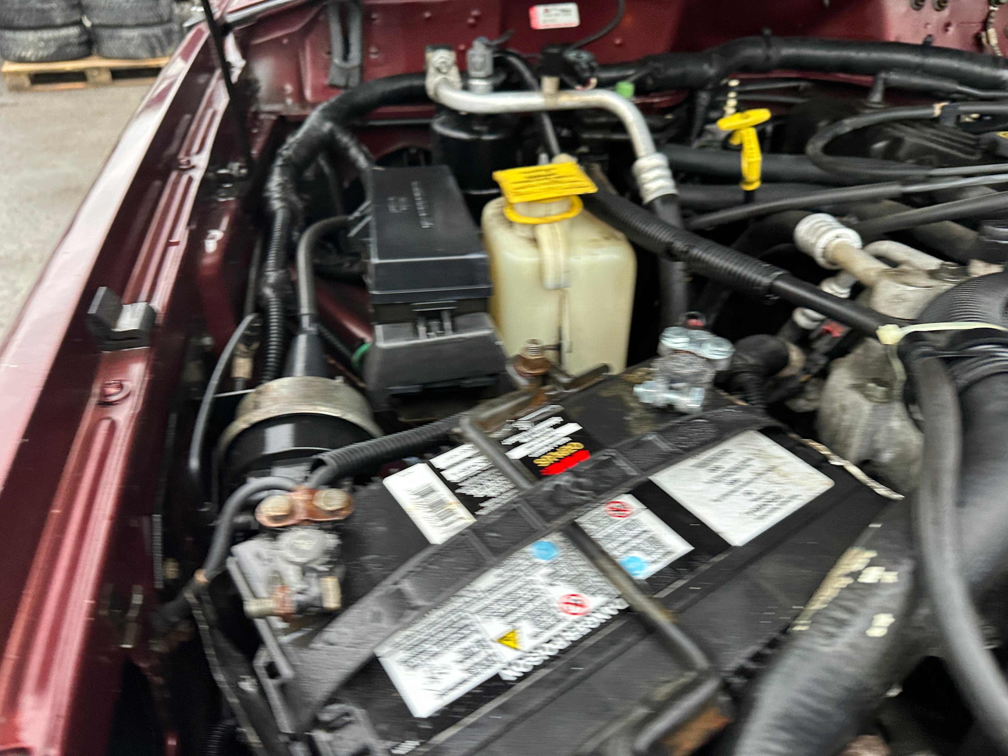 2000 Jeep Cherokee XJ Sport 4.0 – J2603