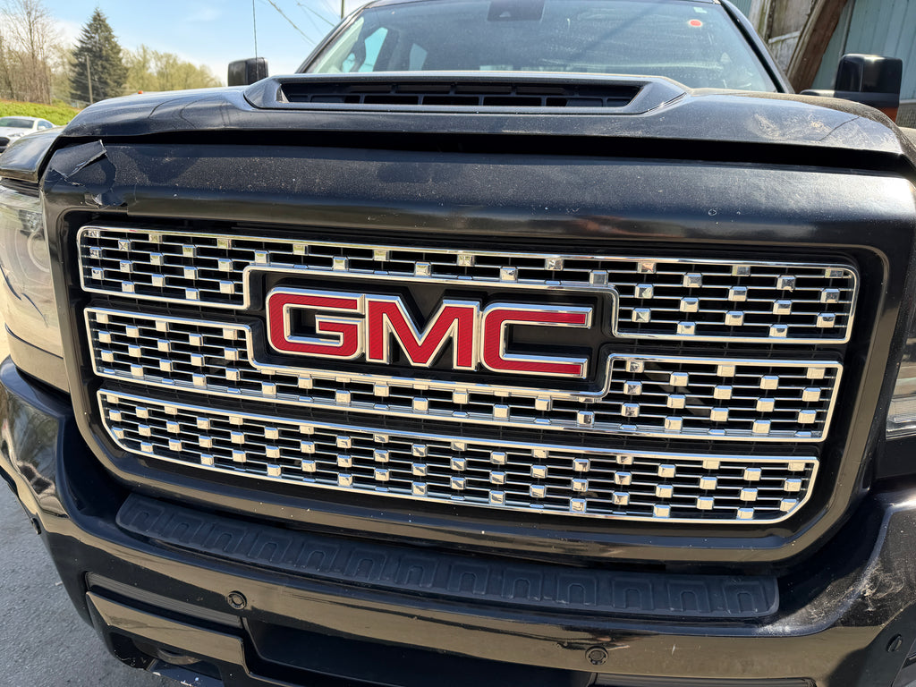 2019 GMC Sierra 3500HD Denali 6.6 L5P Duramax – G2611
