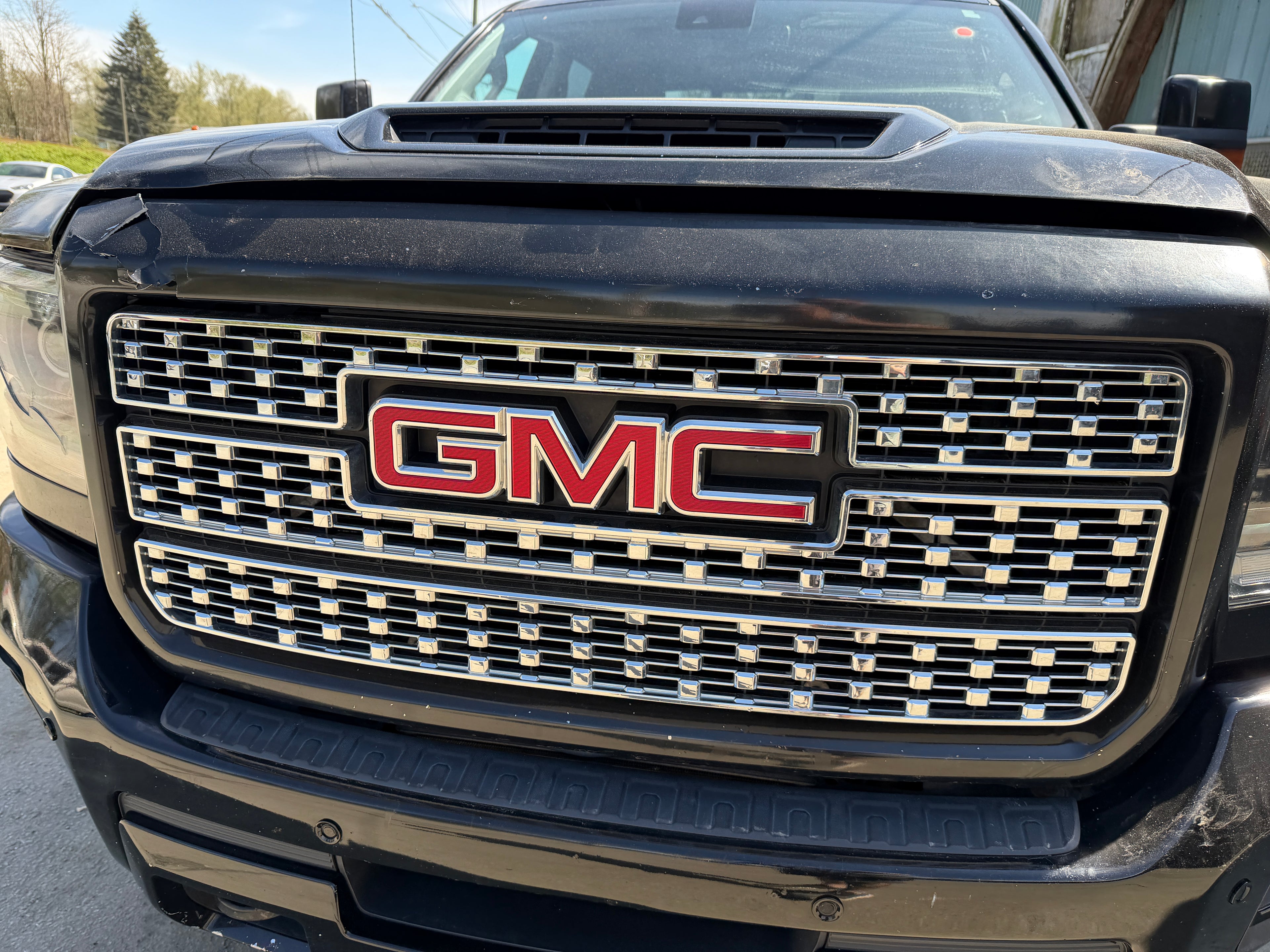 2019 GMC Sierra 3500HD Denali 6.6 L5P Duramax – G2611