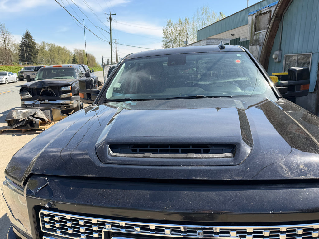 2019 GMC Sierra 3500HD Denali 6.6 L5P Duramax – G2611