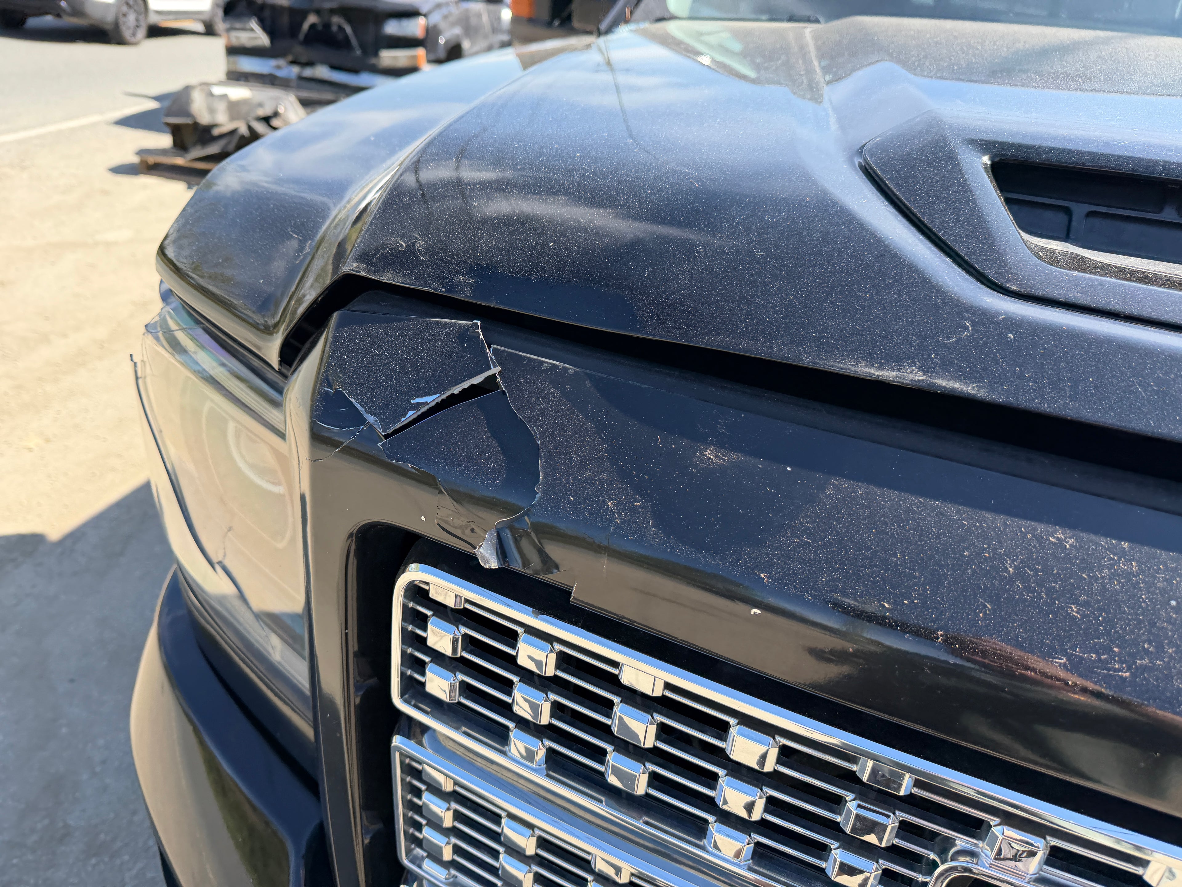 2019 GMC Sierra 3500HD Denali 6.6 L5P Duramax – G2611